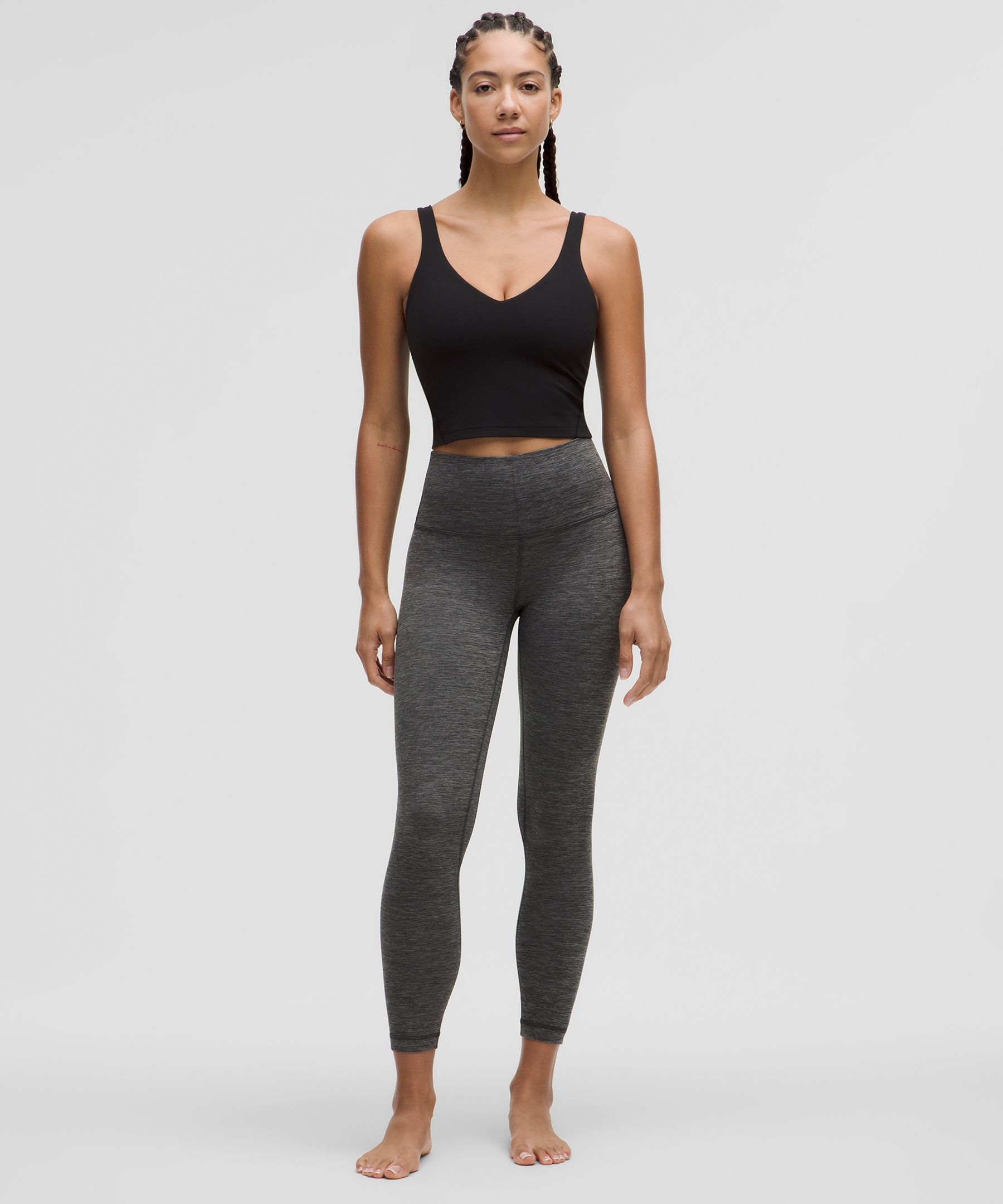 lululemon Everlux Invigorate High-Rise Leggings - The House of Sequins