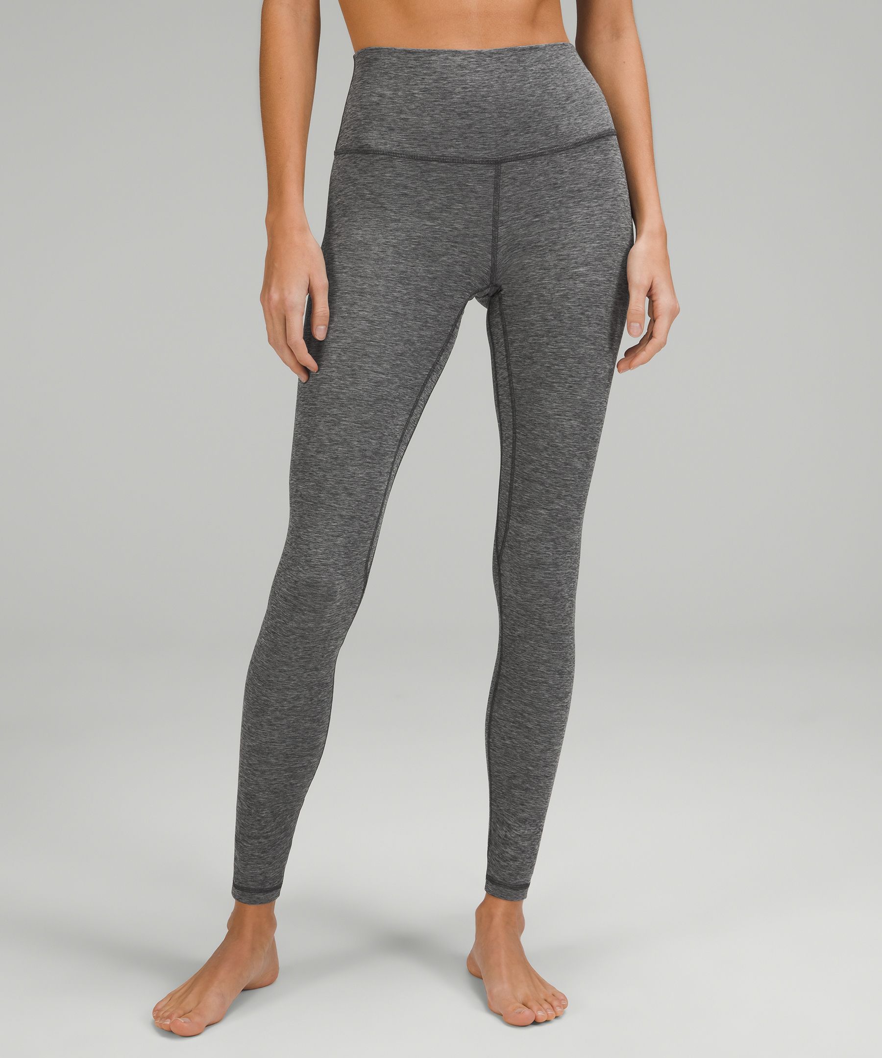 Women's Grey Leggings