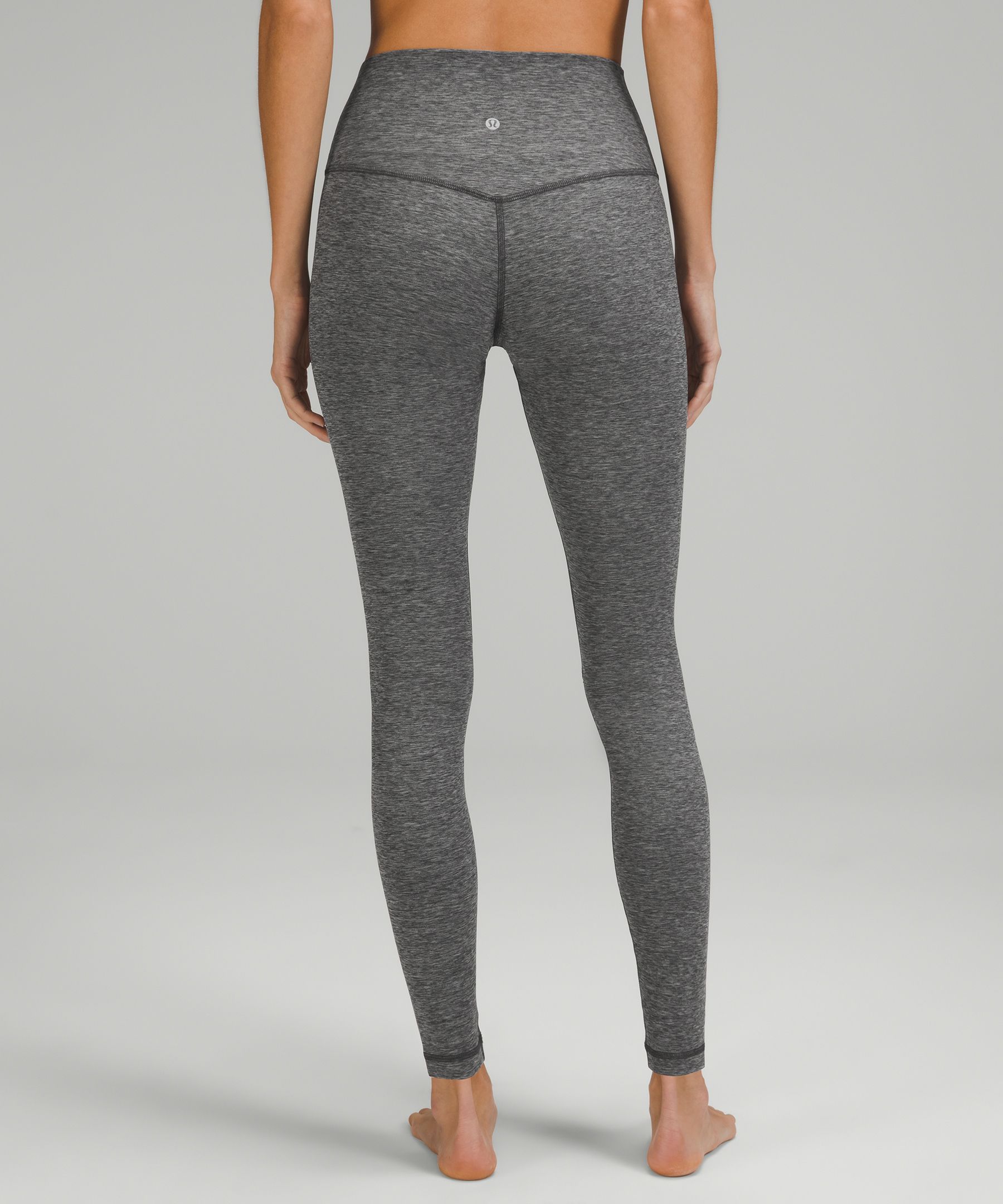 Gray 2025 leggings lululemon