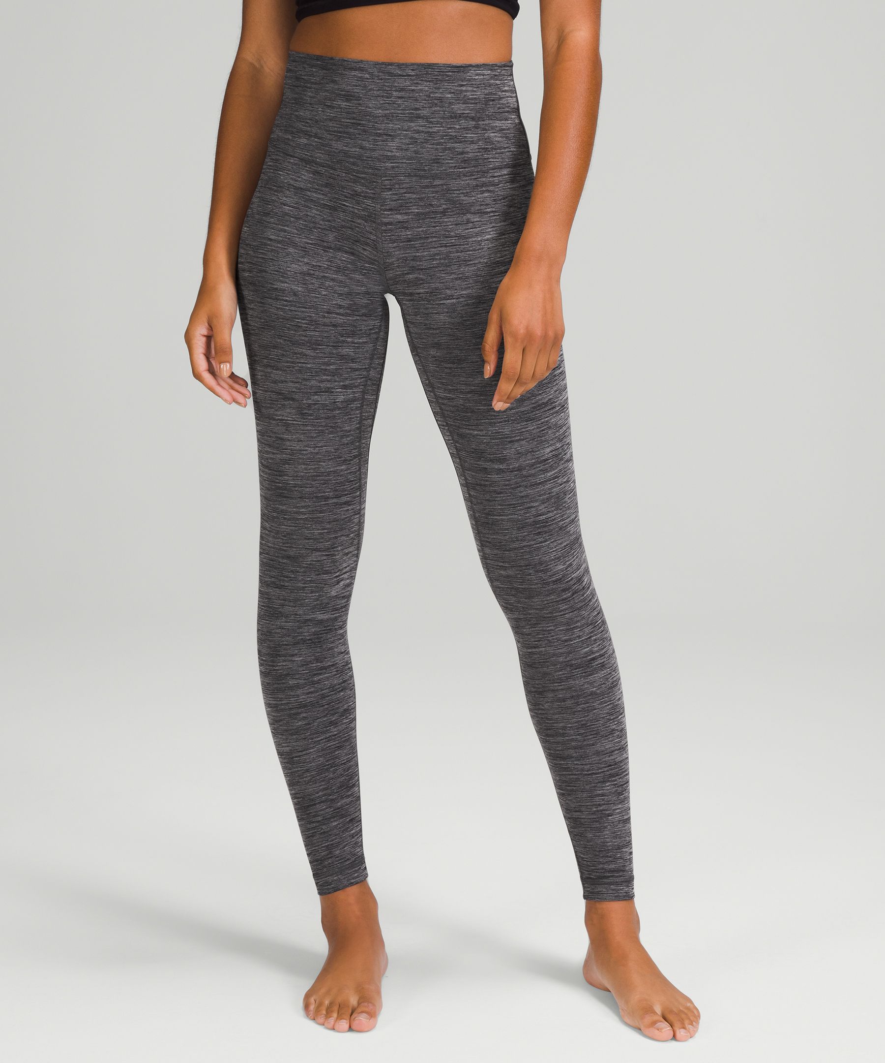 Lululemon Align Pant Super High-Rise *28 - Incognito Camo Multi Grey - lulu  fanatics