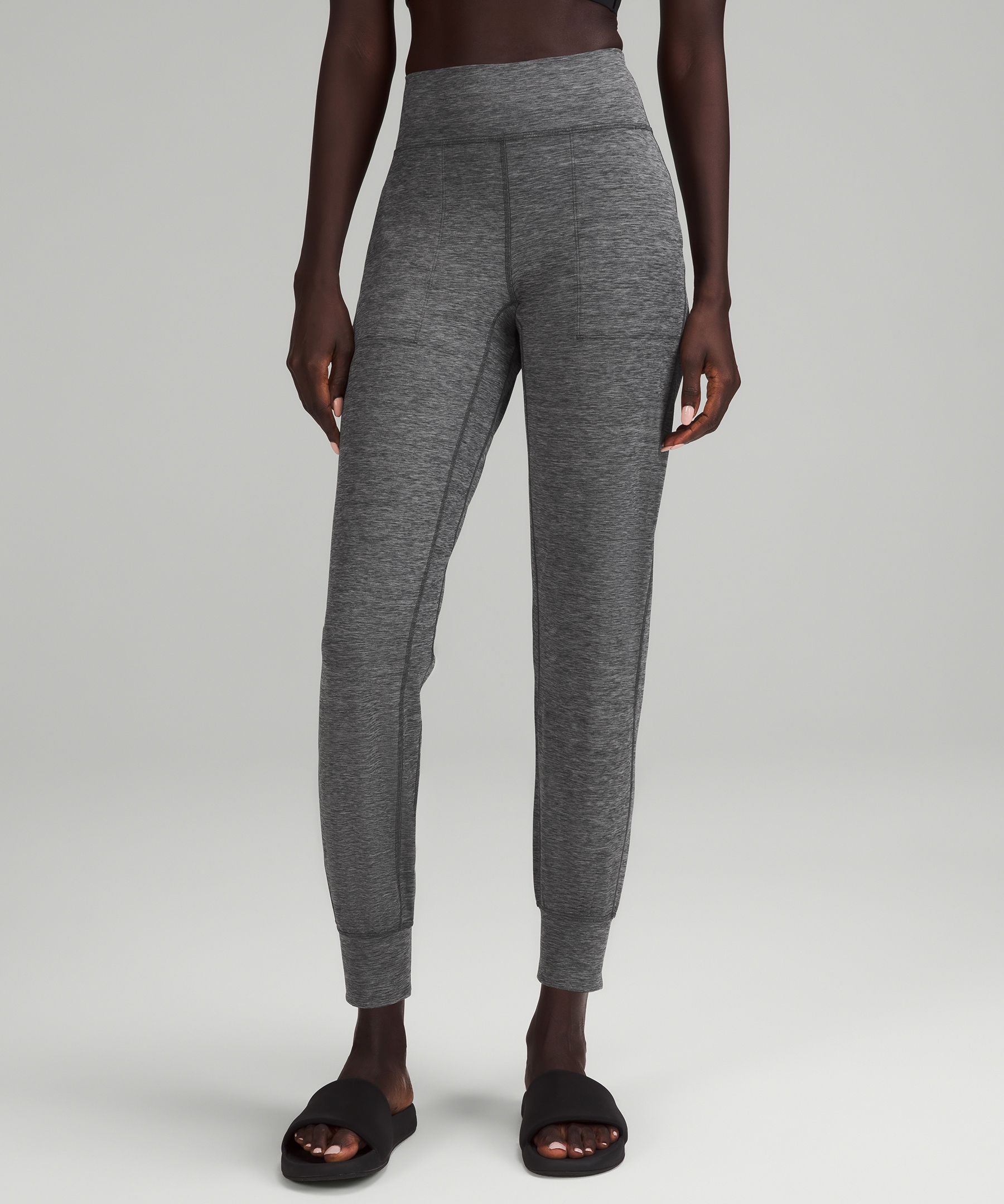 LULULEMON  Align Jogger Black Size 8  Lululemon align joggers, Clothes  design, Lululemon align