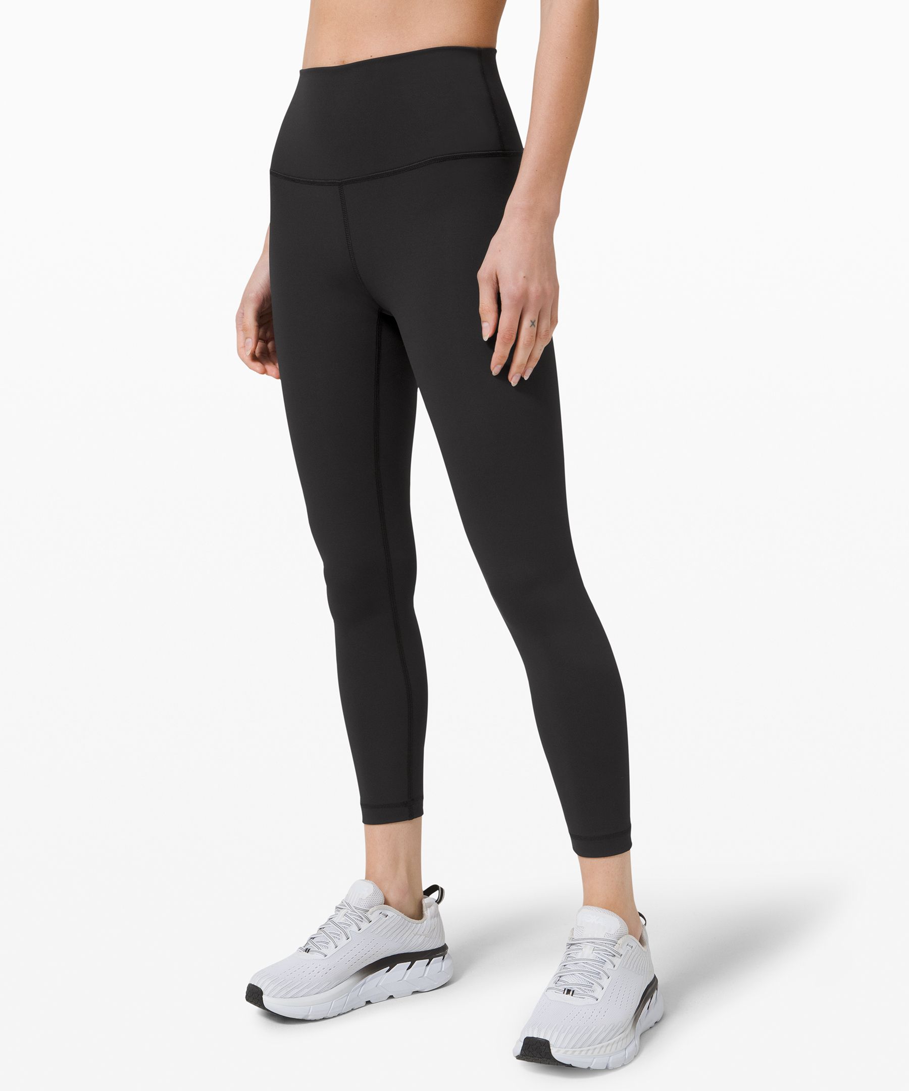 lululemon wunder under 25