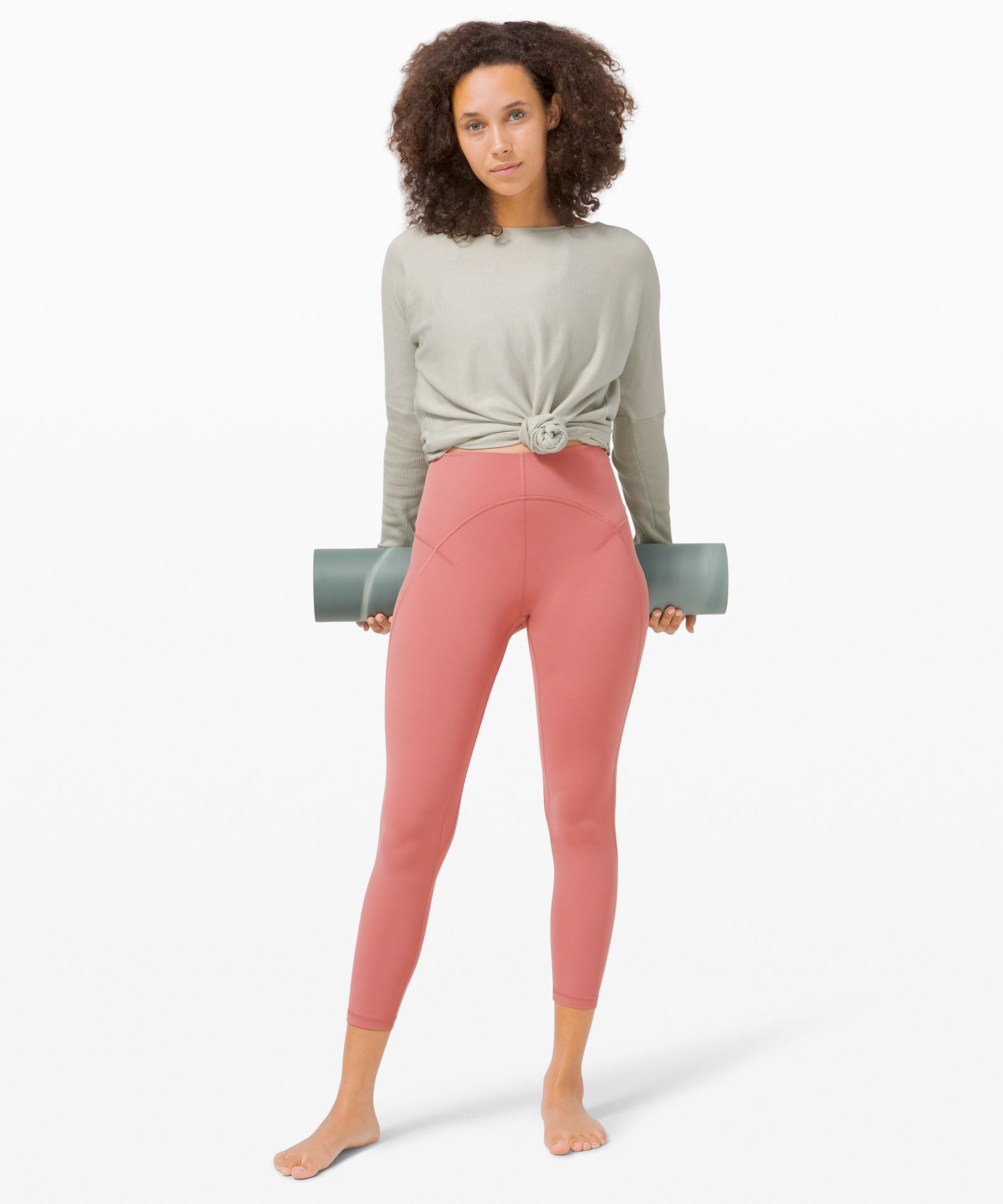 Lululemon Unlimit HR Tight 25  Clothes design, Tights, Lululemon