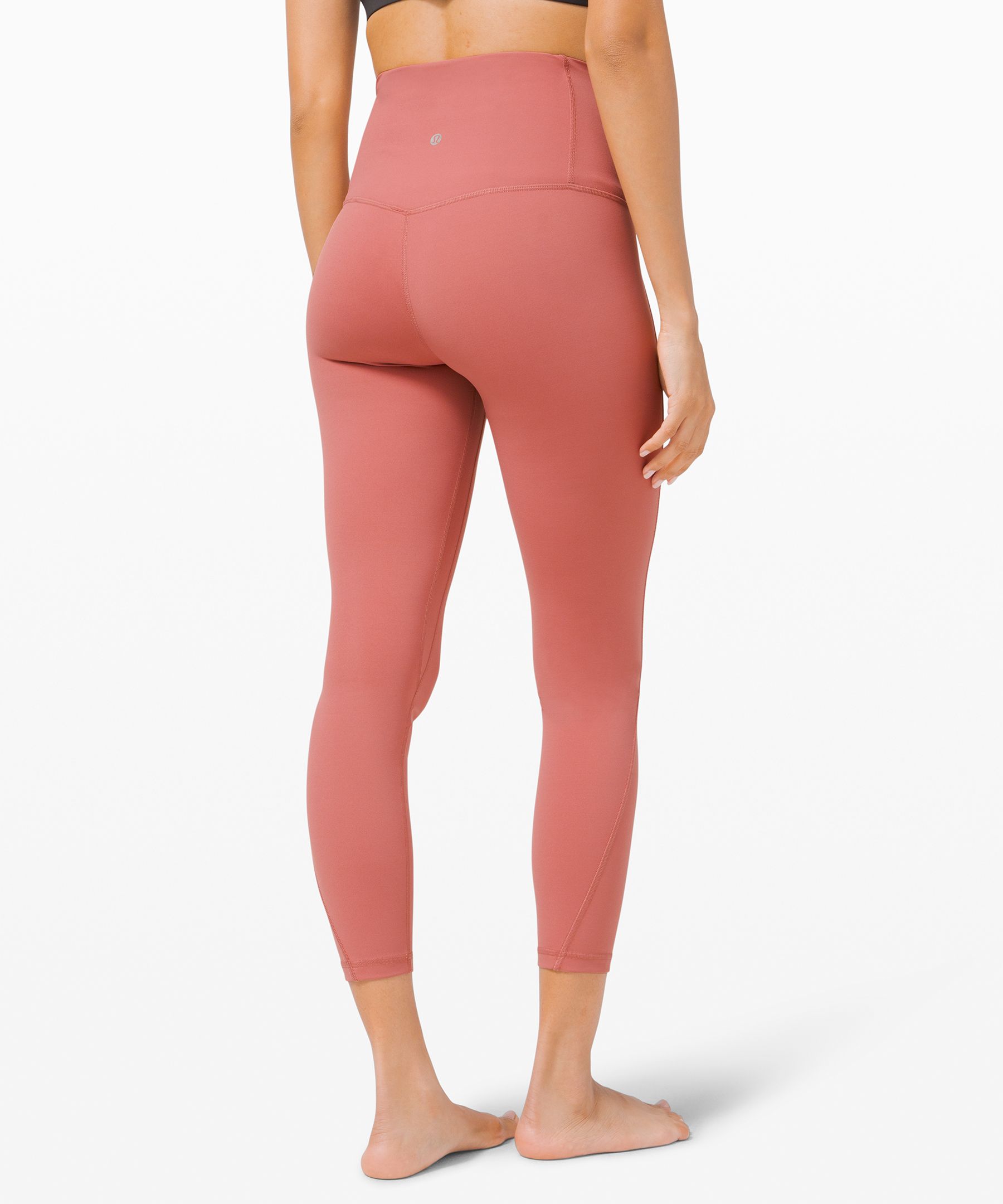 Lululemon + Unlimit High-Rise Tight 25″