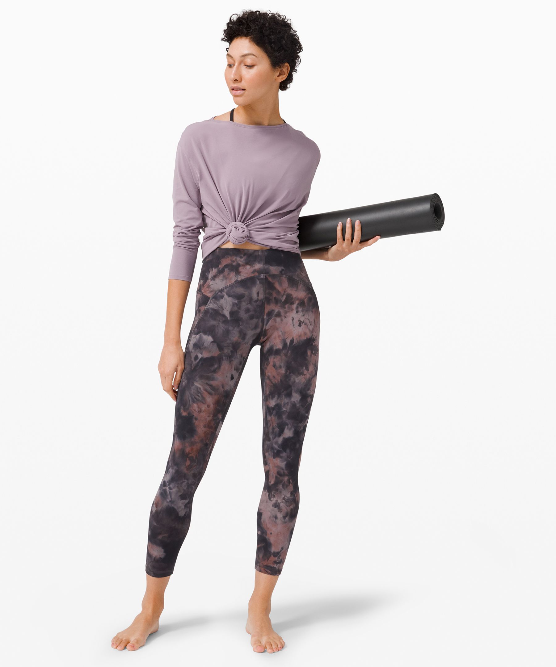 Lululemon Unlimit HR Tight 25  Clothes design, Lululemon athletica pants,  Tights