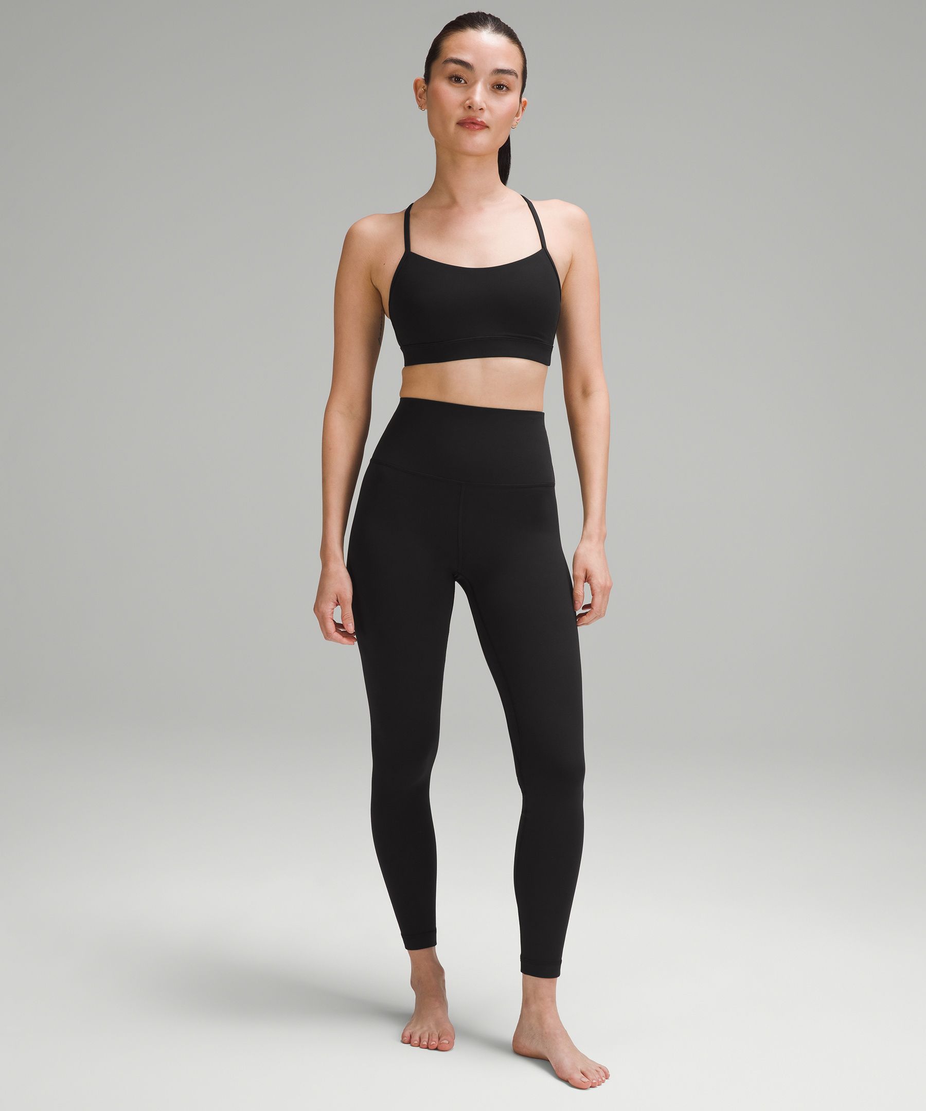 Lululemon Groove pants asia fit, Women's Fashion, Activewear on