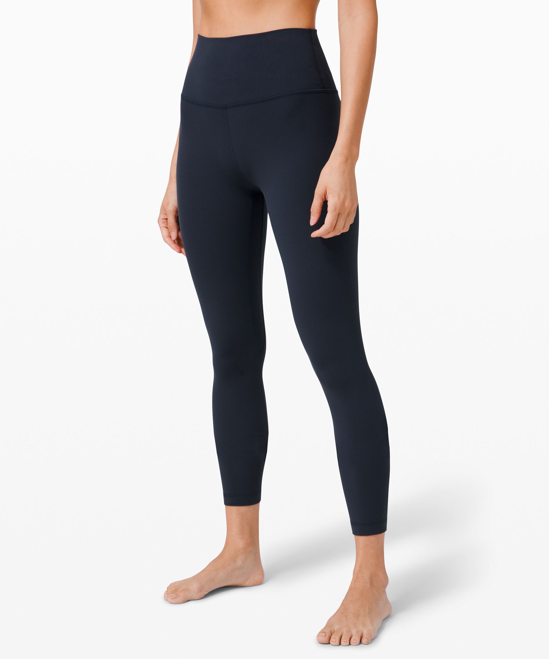 メーカー直送】 ルルレモン Lululemon Align 24 Pant High-Rise ヨガ