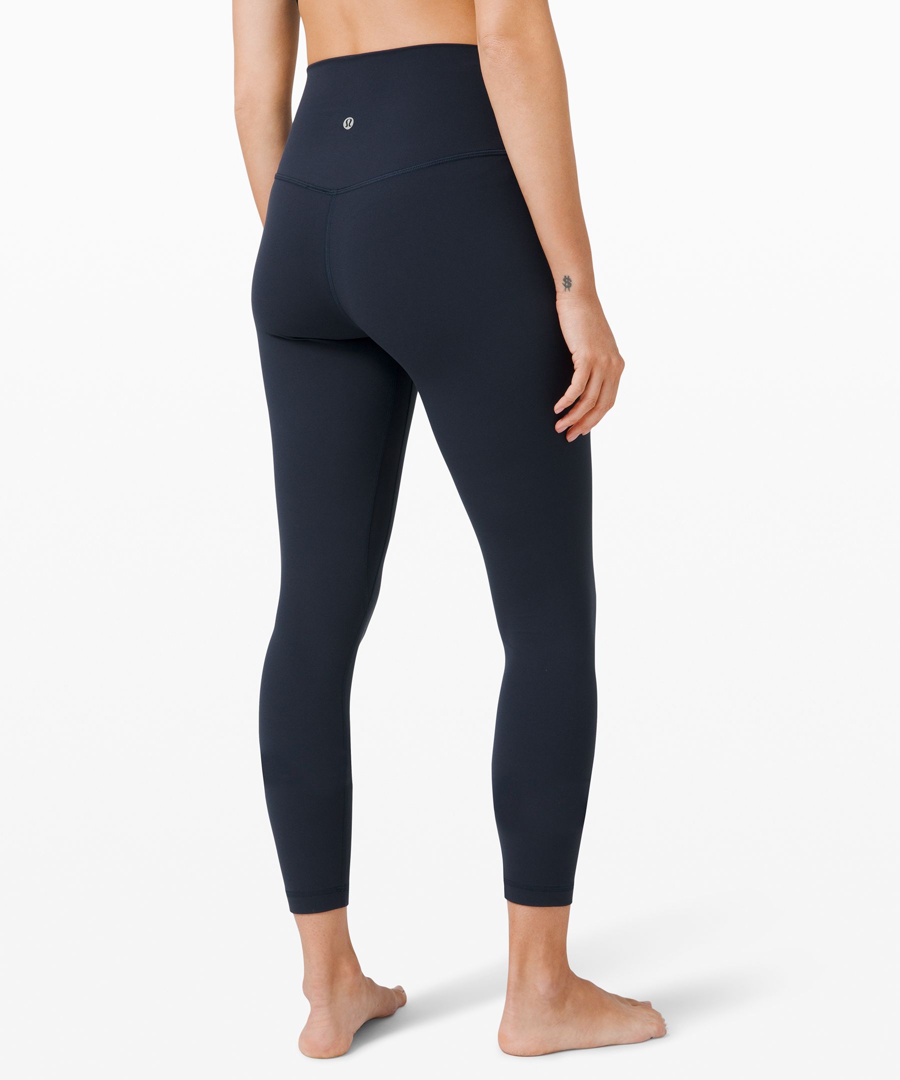 Lululemon Align HR Pant 26” *Asia Fit - Iron Blue - Medium/MD - NWT! RARE!