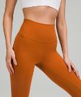Align High-Rise Pant 26"   *Asia Fit
