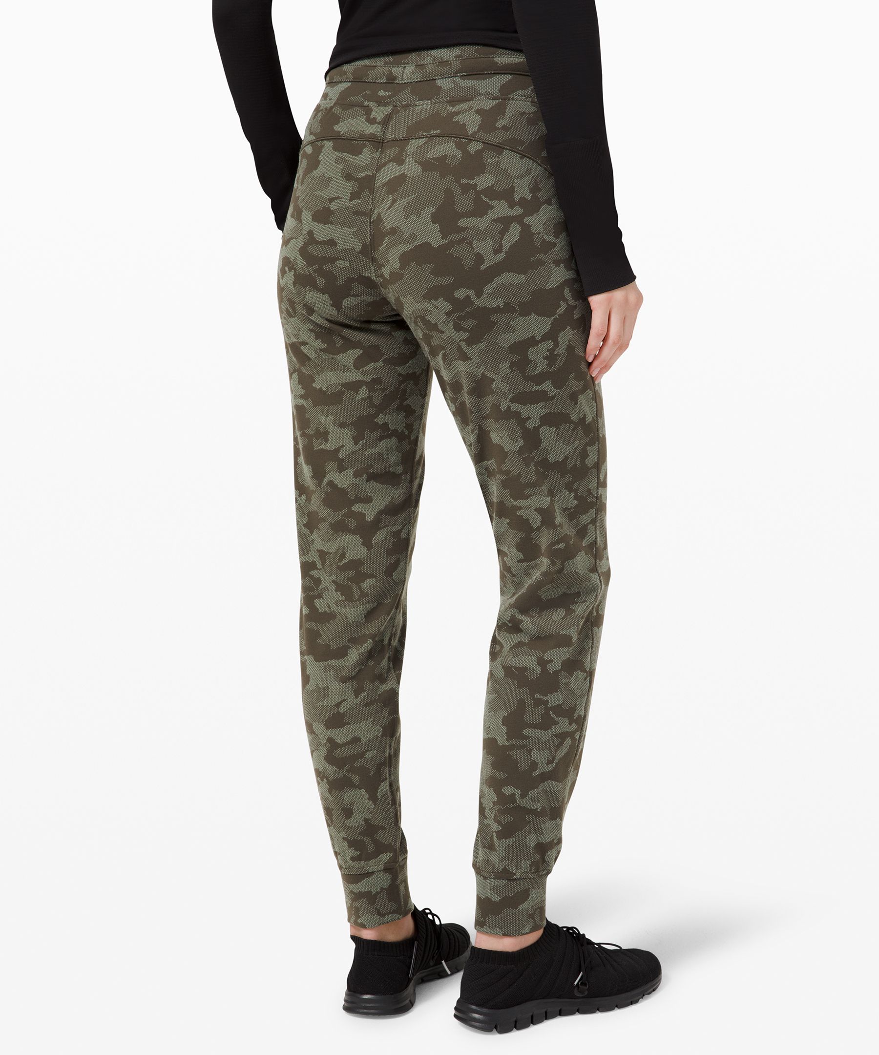 Jogging Ready to Rulu taille haute *Pleine longueur
