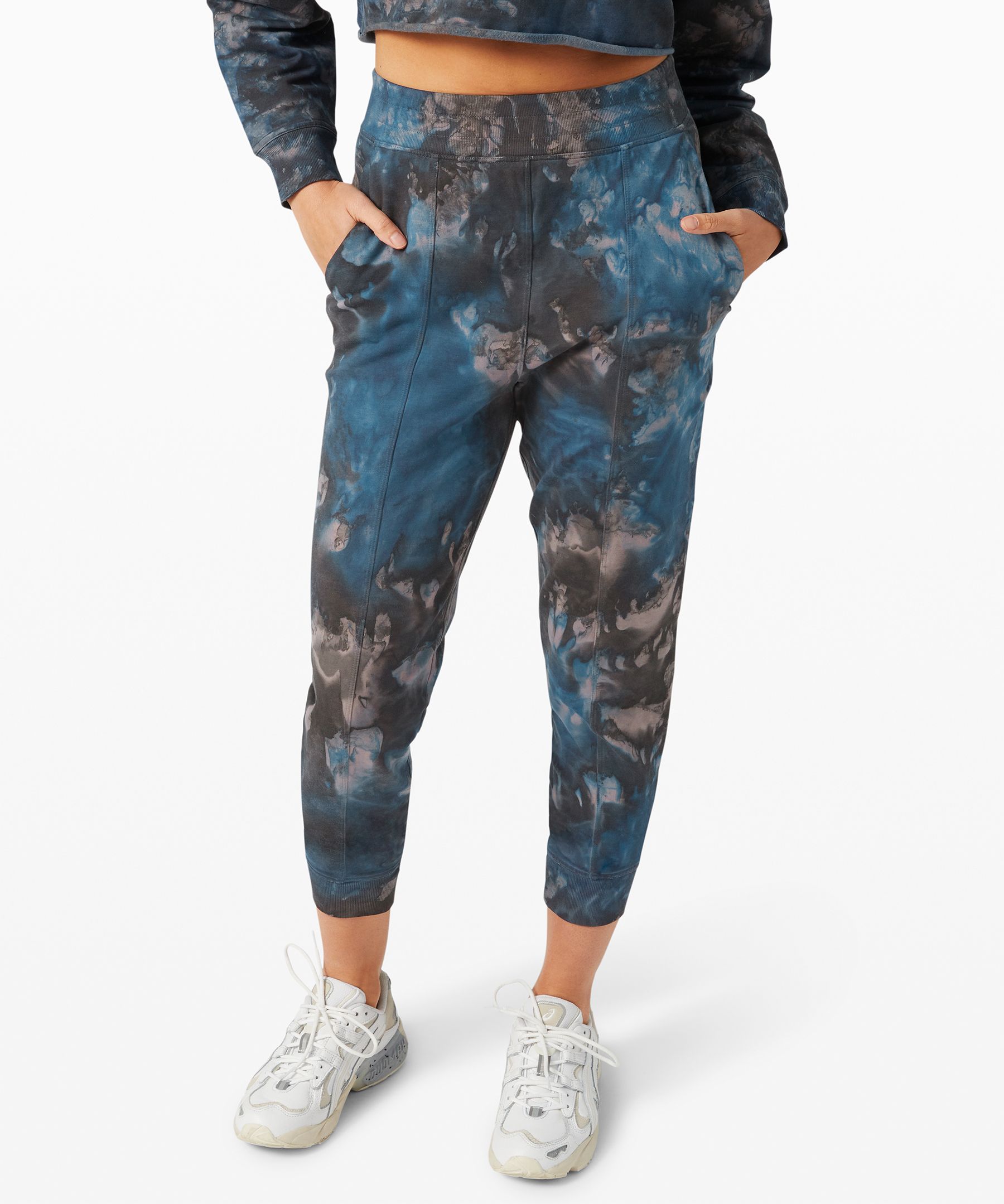 la sweat pant lululemon