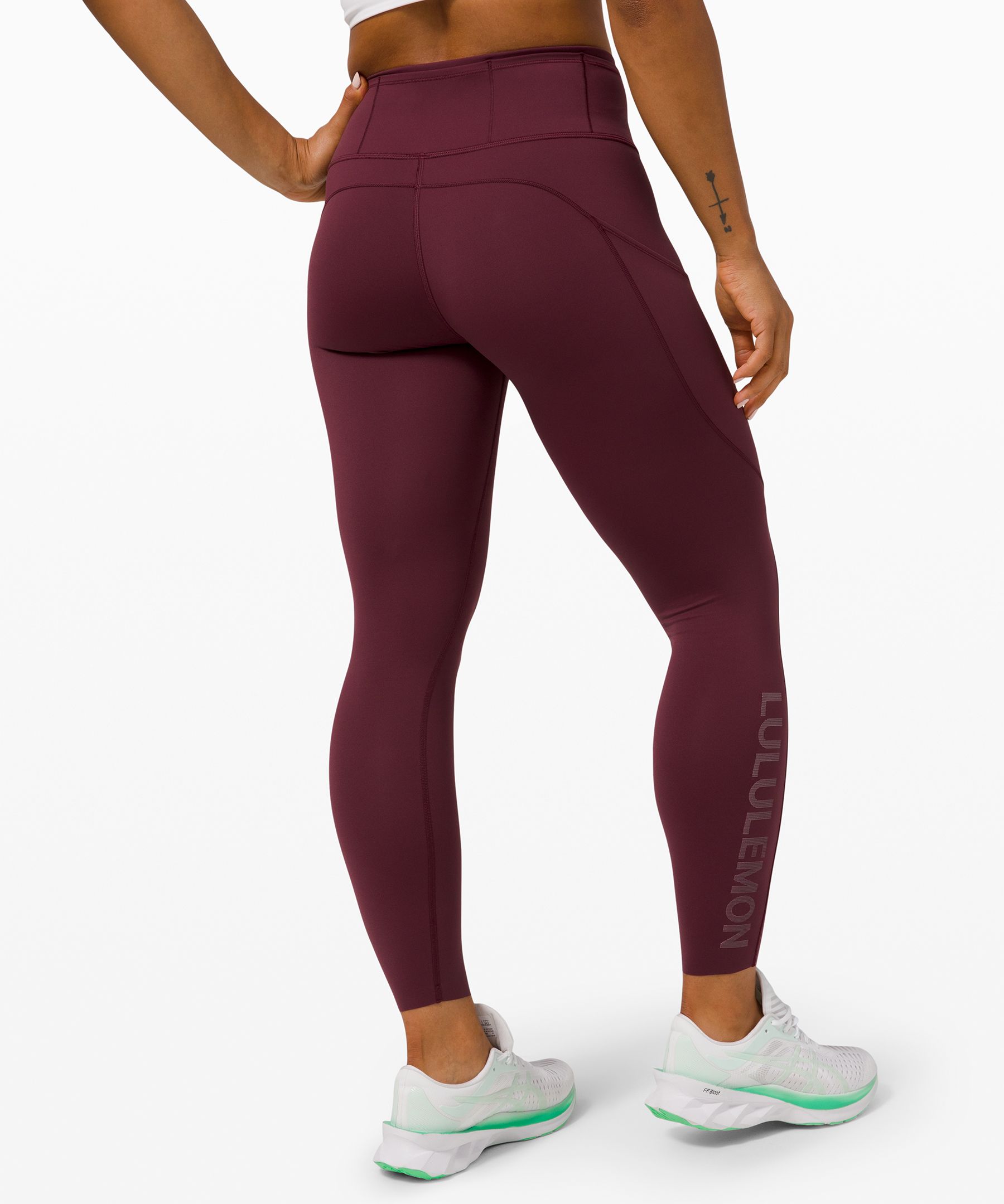 lulu kenon low rise leggings｜TikTok Search