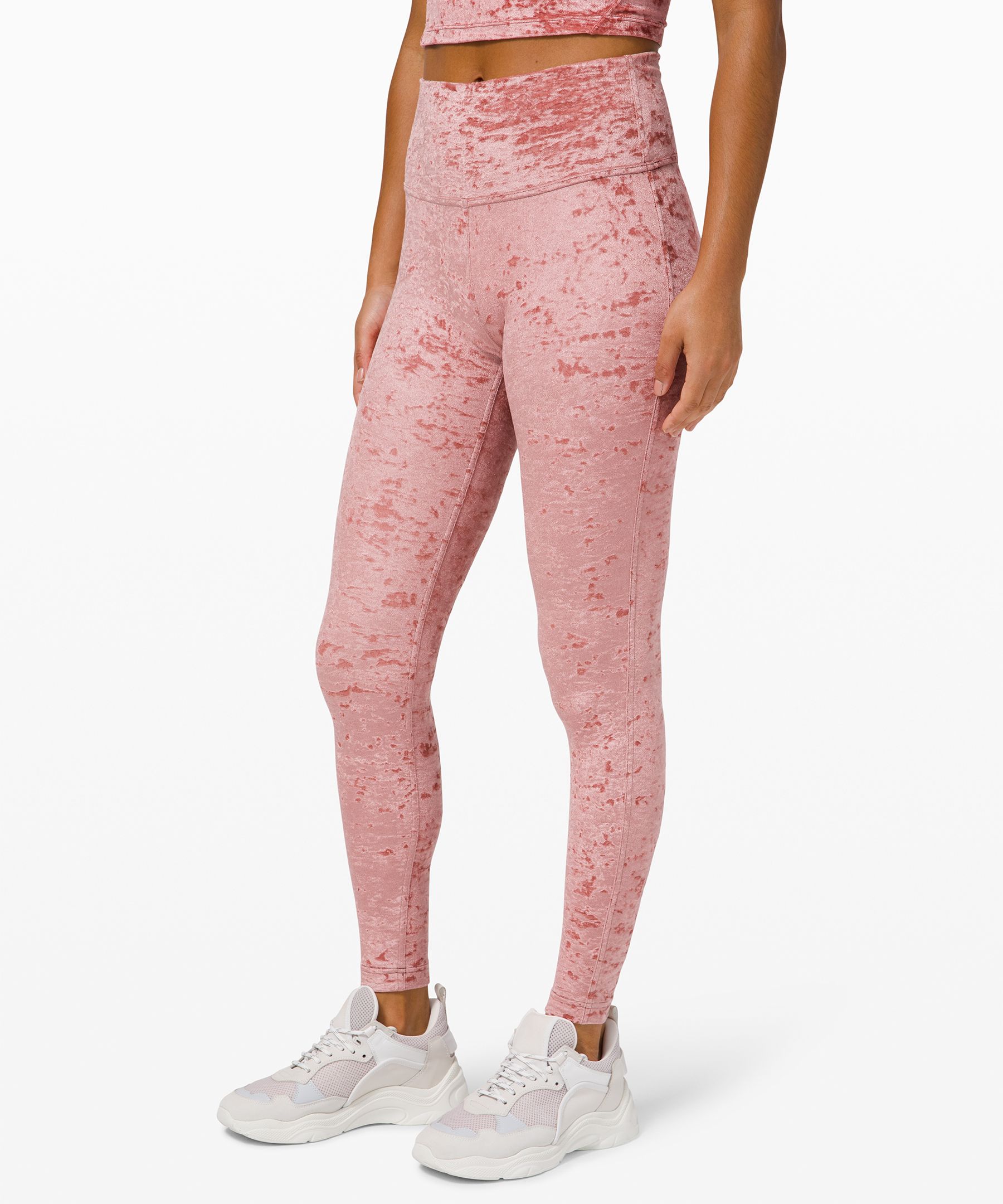 LULULEMON (4) Wunder Lounge Super High-Rise Tight, Women's Fashion,  Activewear on Carousell