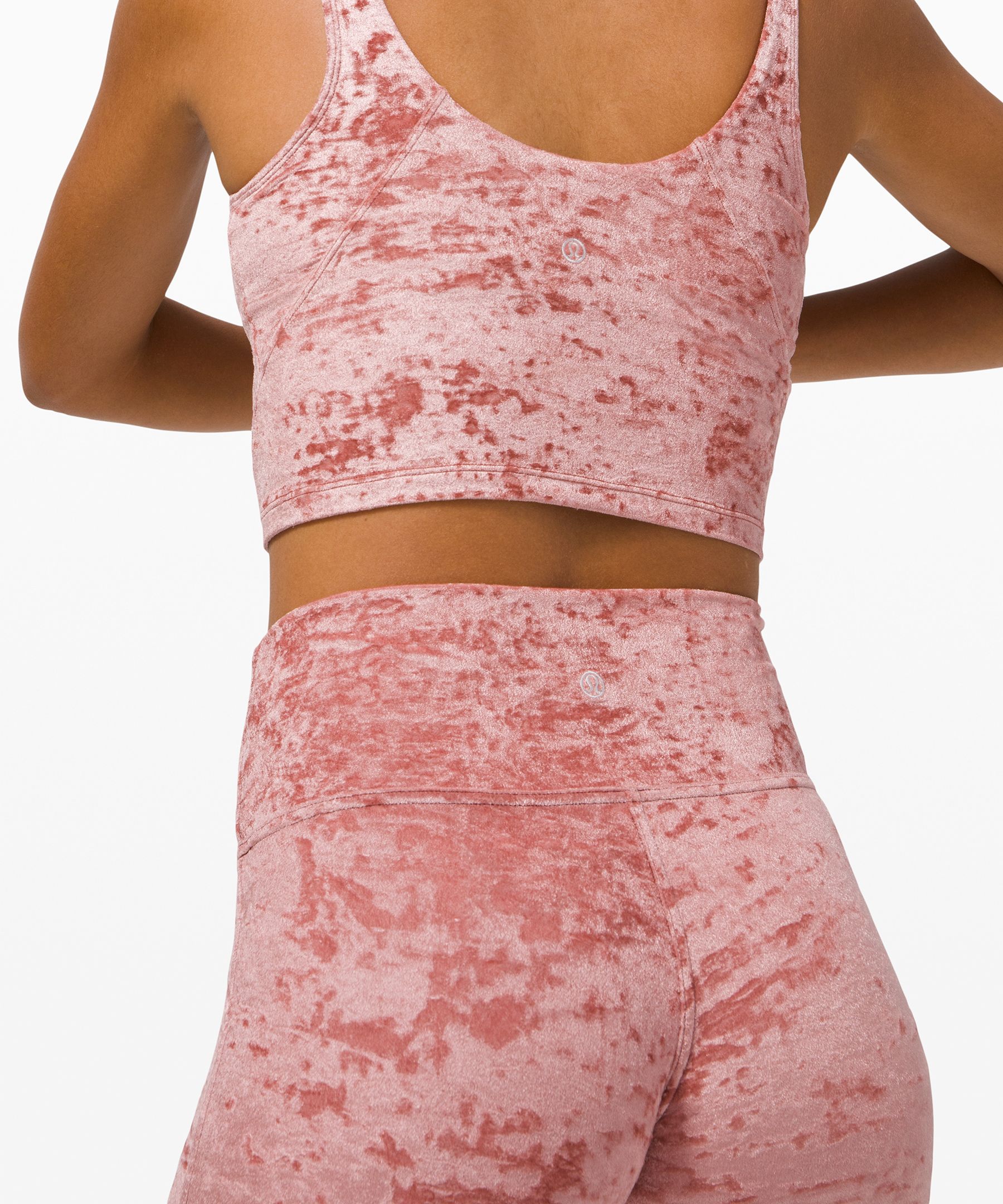 Wunder Lounge Crushed Velvet- Was browsing the Korea site out of curiosity  and died inside when I saw these….. Cries in Canadian : r/lululemon