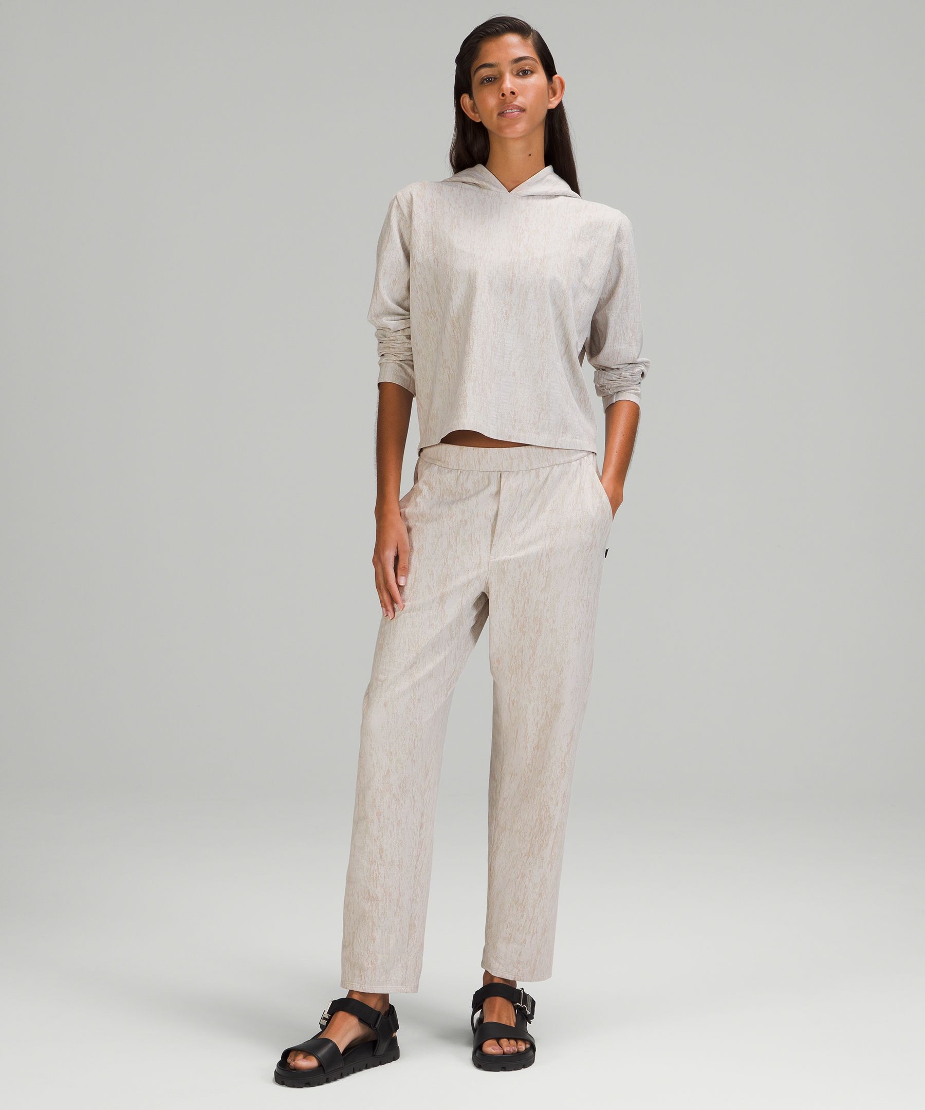 lululemon refreshed routine jogger