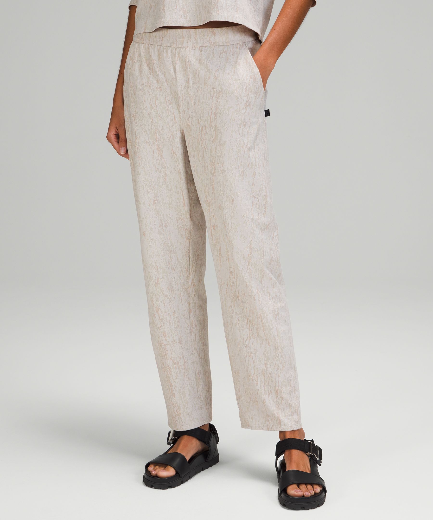 miramar relaxed jogger