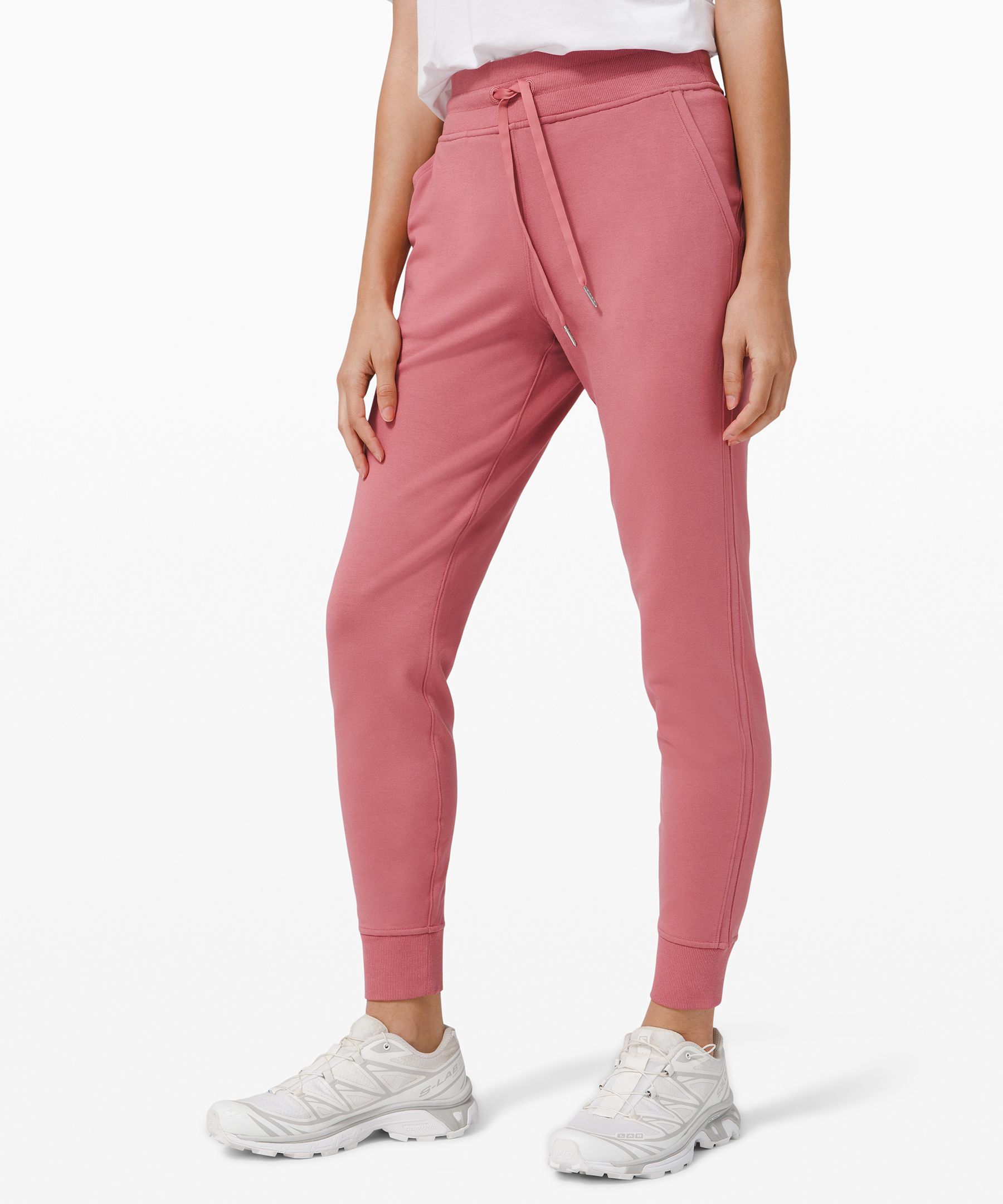 lululemon warm down jogger