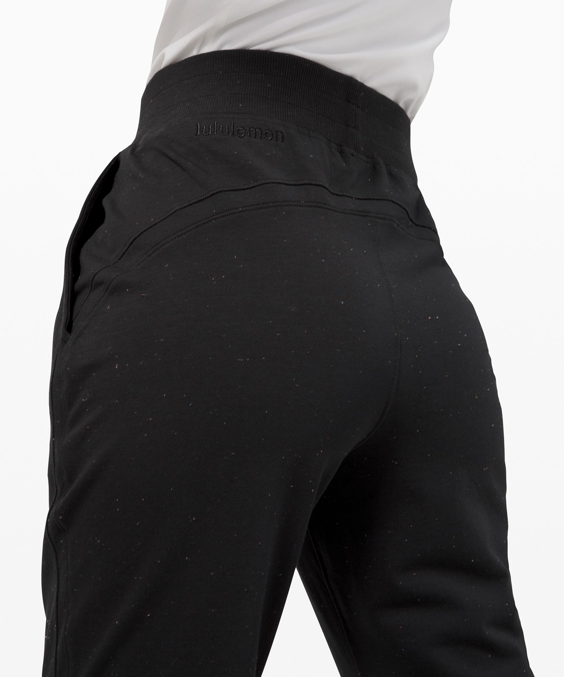 Warm down high rise jogger lululemon sale