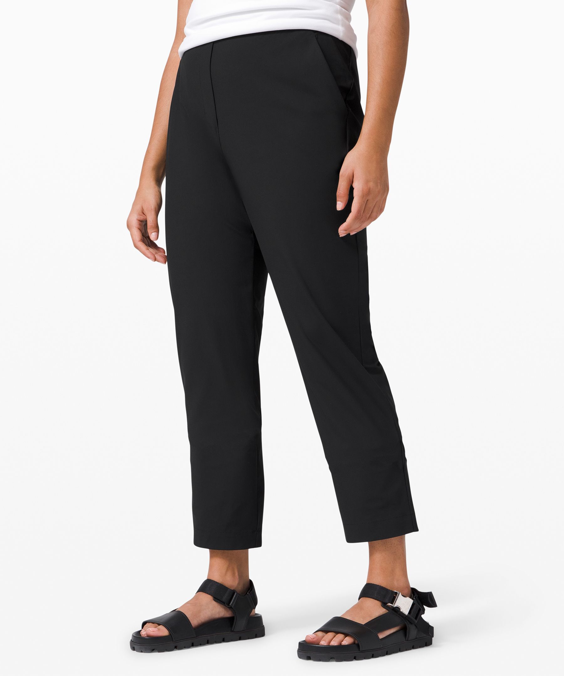 lululemon athletica Capri and cropped pants for Women, Online Sale up to  54% off