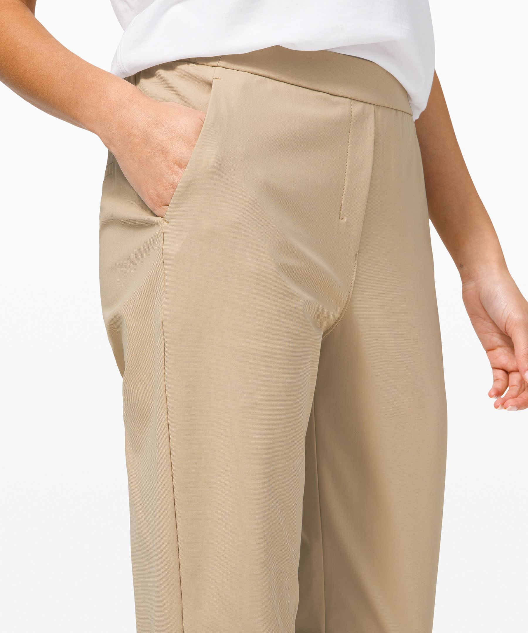 Your True Trouser 7/8 Pant