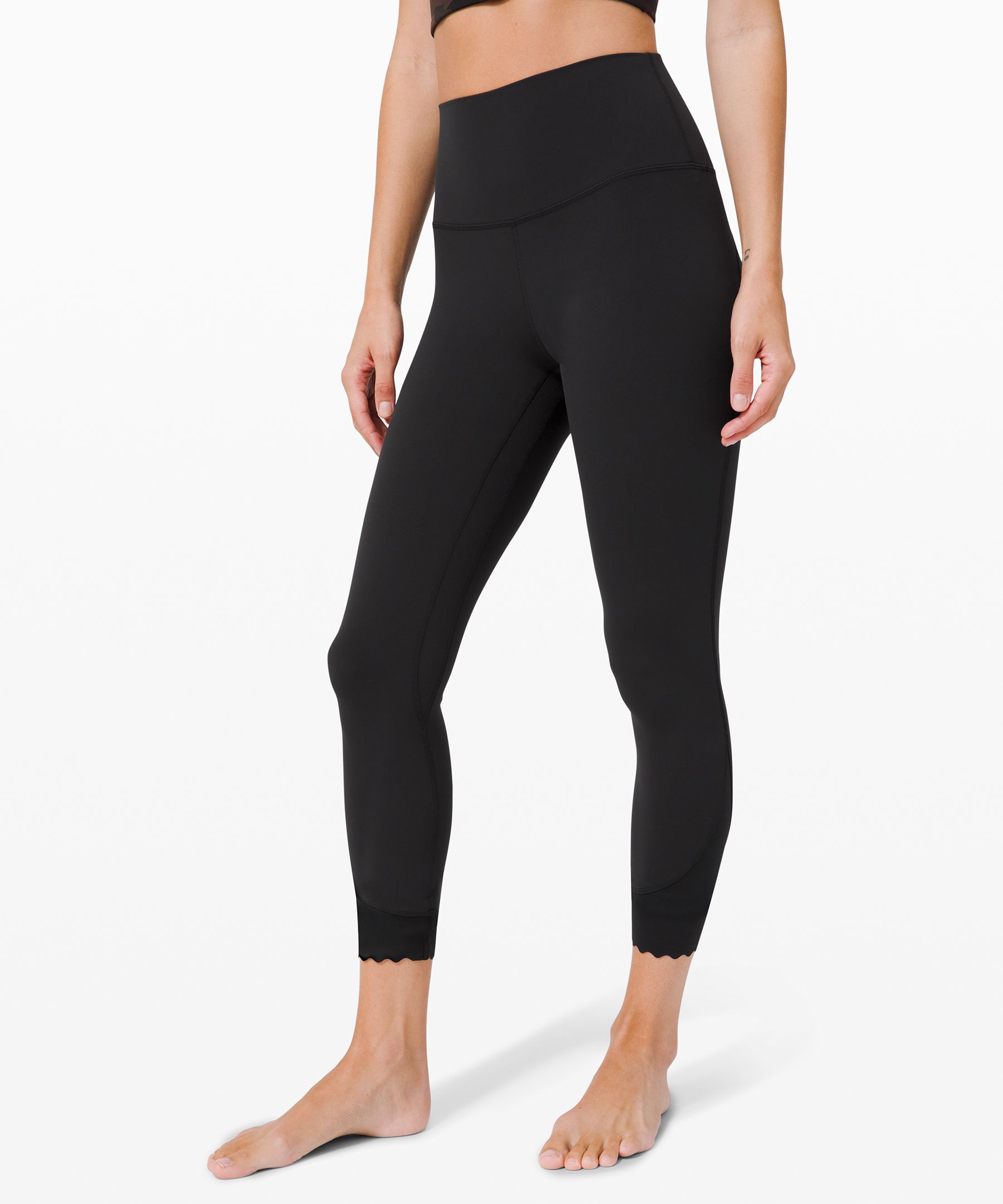 lululemon Align™ Scalloped Hem High-Rise Pant 25