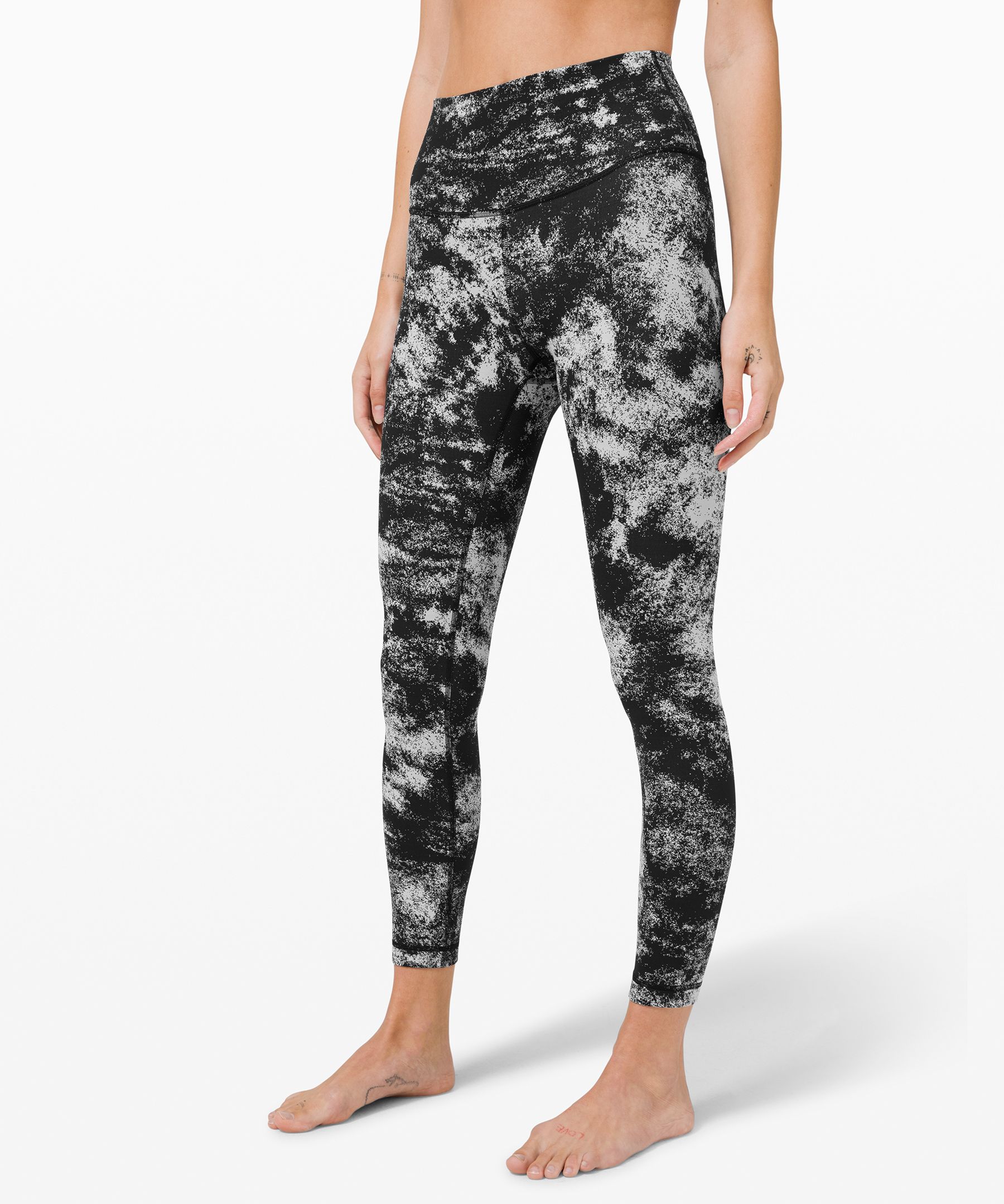 Lululemon Wunder Under High-Rise Tight 25 *Luxtreme