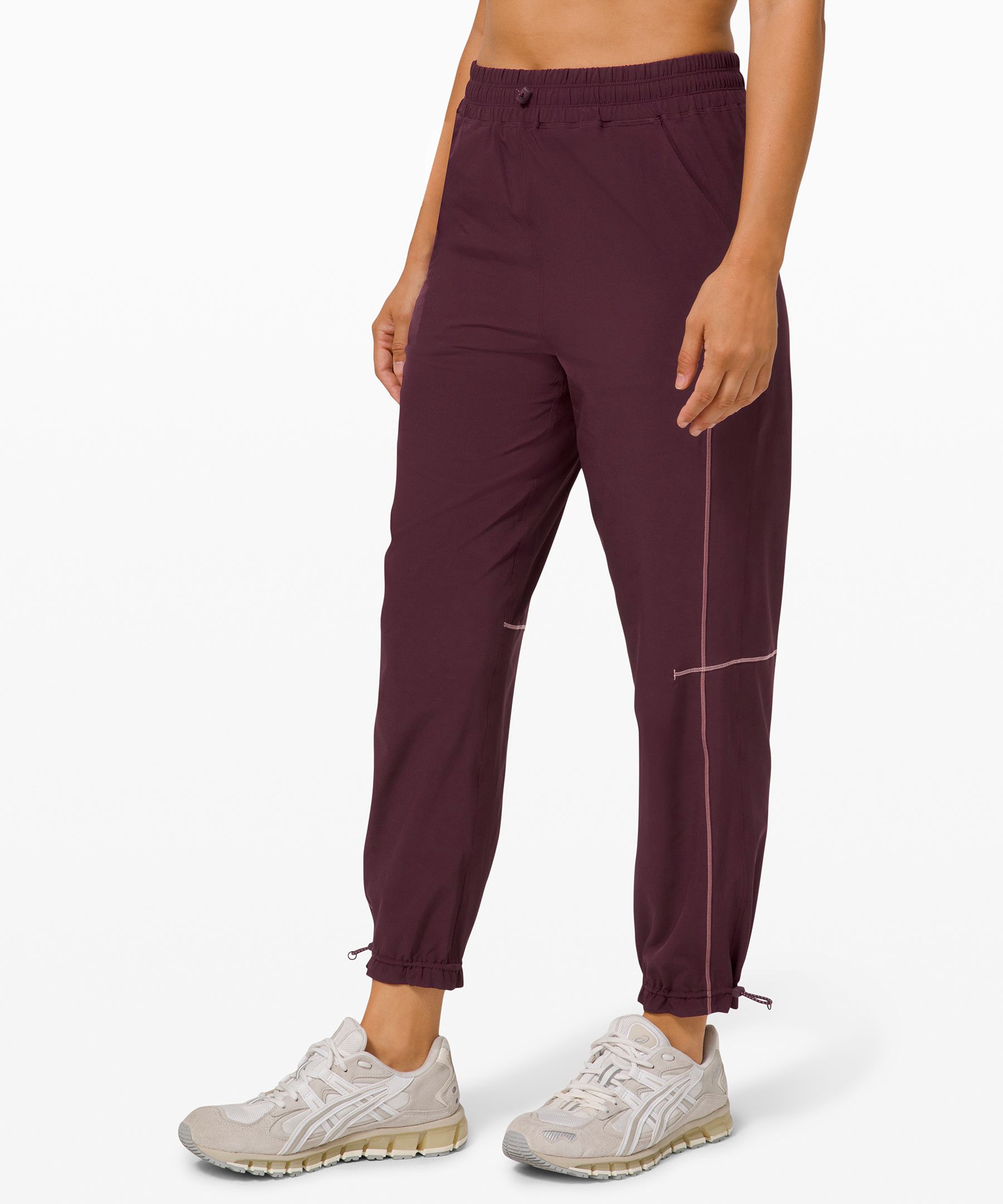 Contoured Curves Track Pant | Pants 