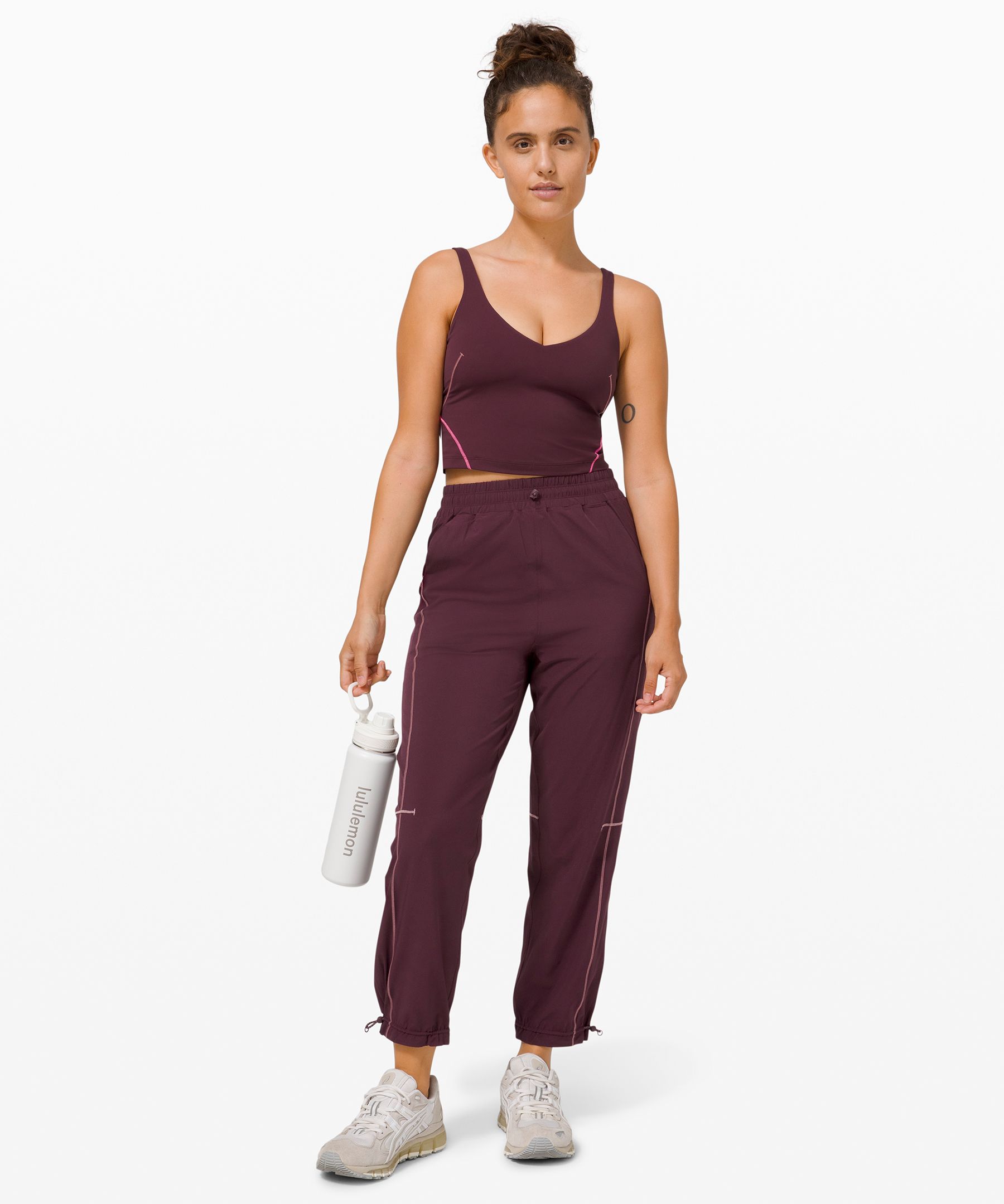 lululemon track pants womens