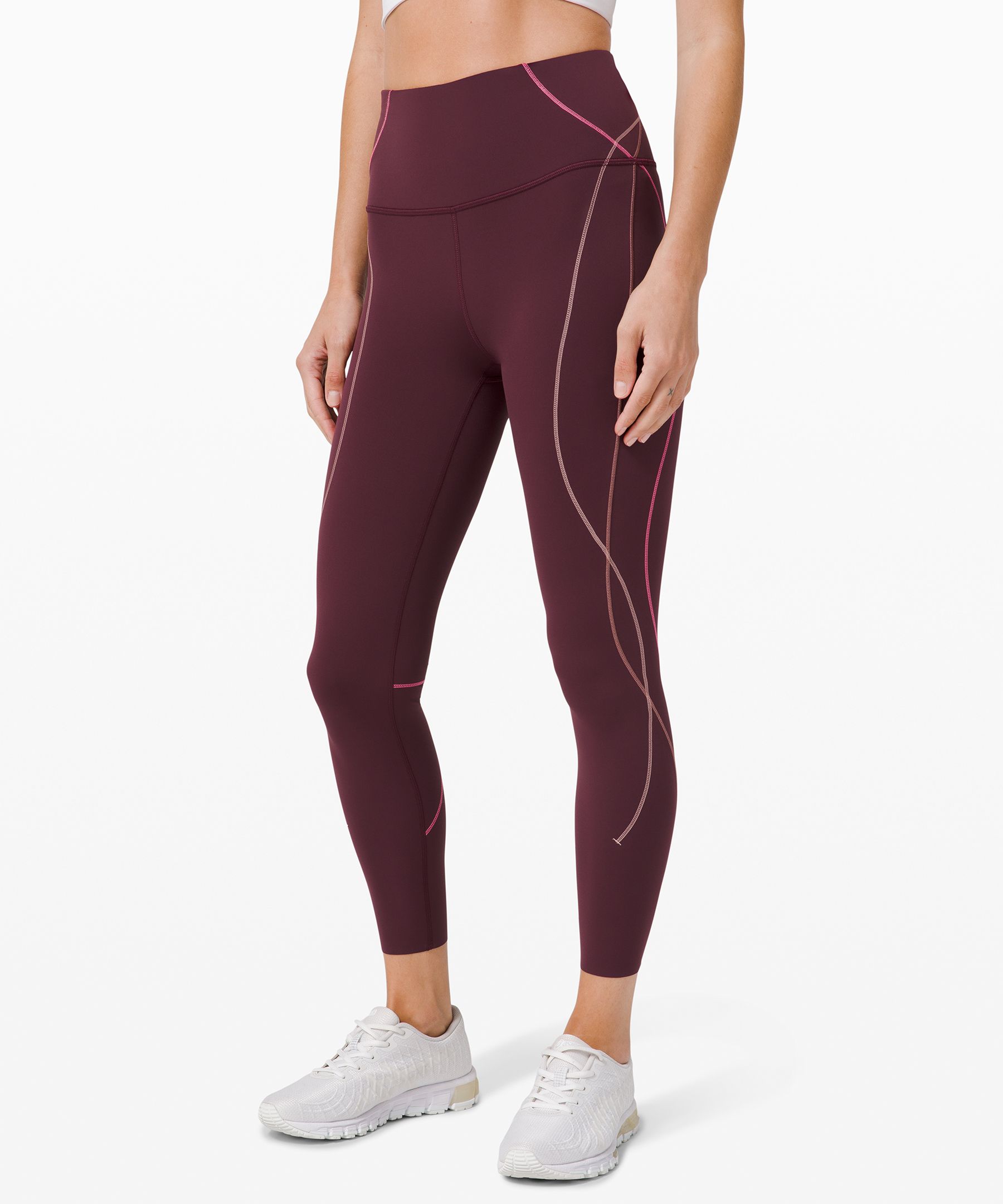 Contoured Curves High-Rise Tight 25 