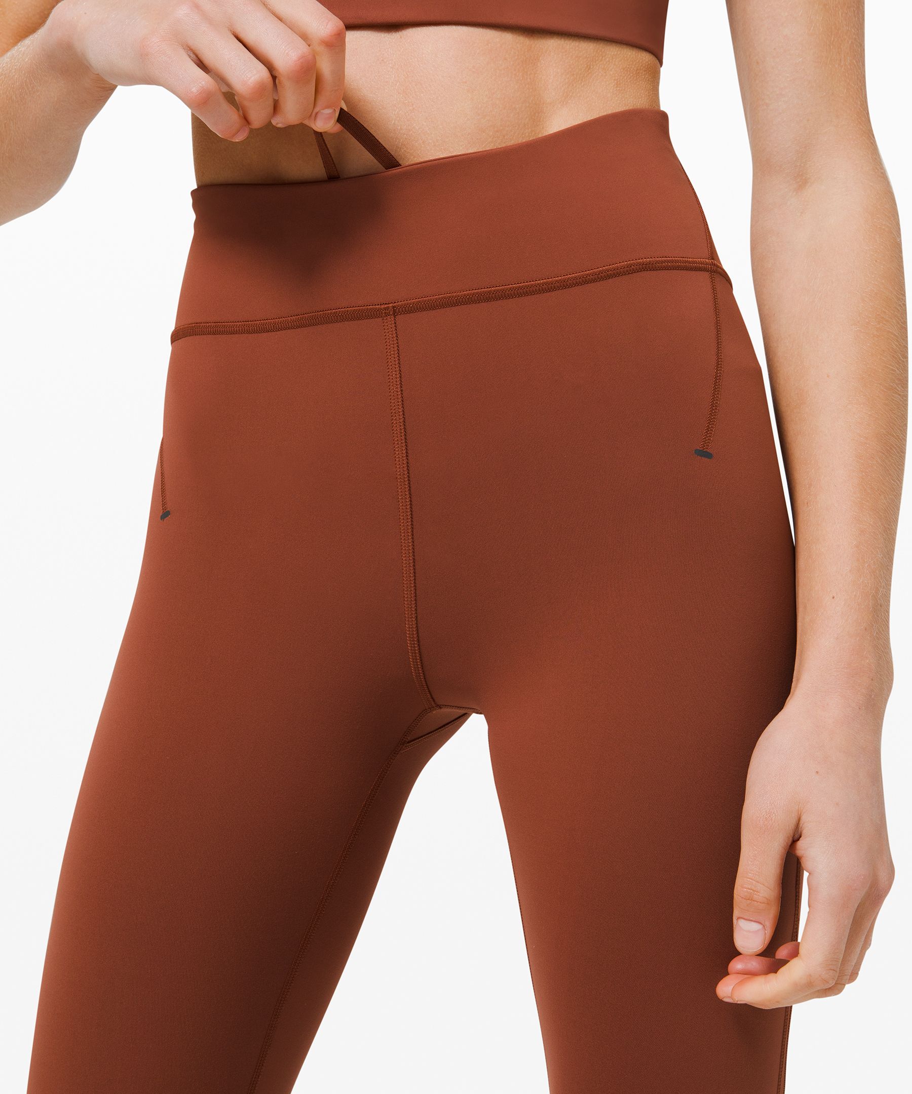 Lululemon Everlux™ and Mesh High-Rise Tight 25 *Online Only - 127700284