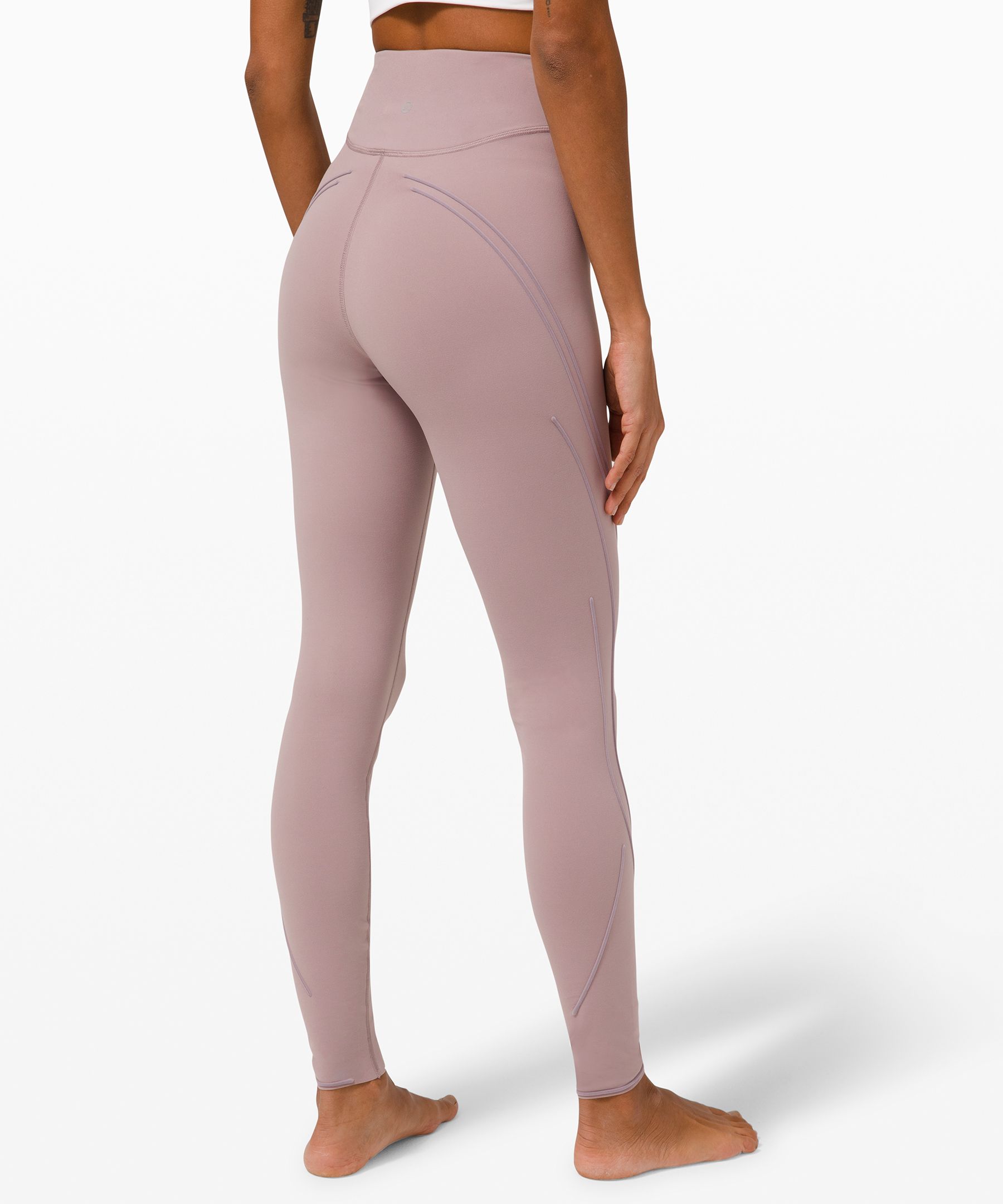 Get In Line Lululemon Leggings