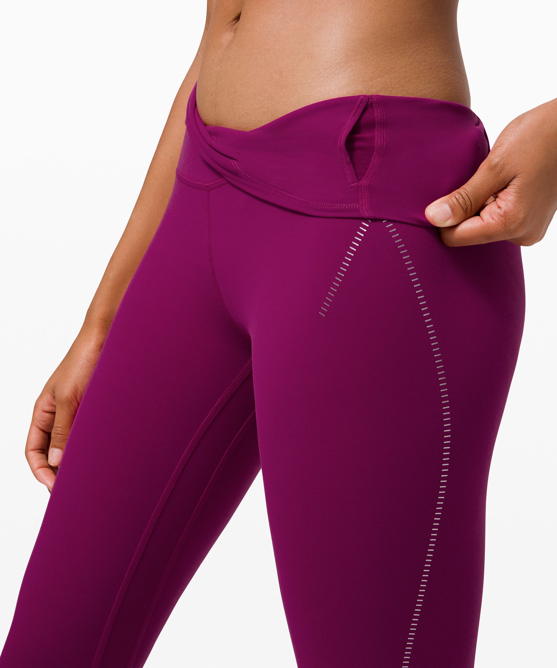 lululemon - lululemon ルルレモン Align HR Pant 25