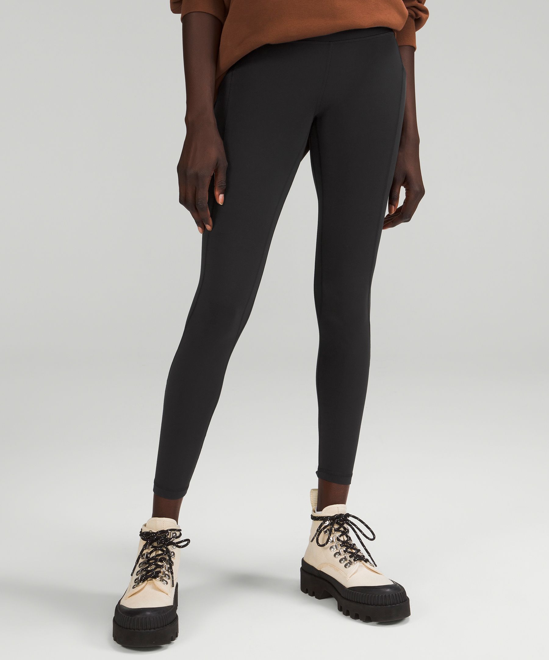 lululemon tights with pockets