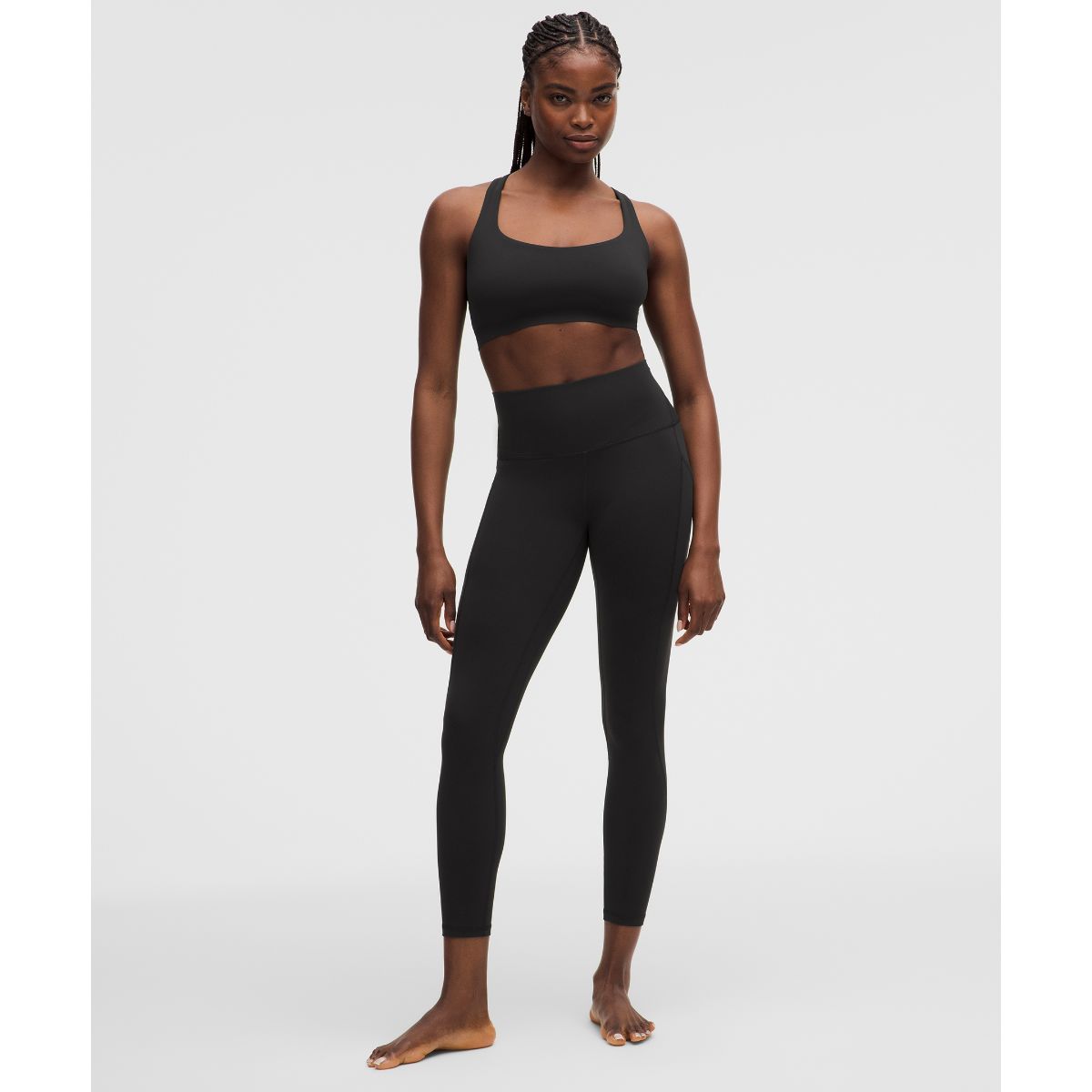 Align™ High-Rise Pants with Pockets 25"