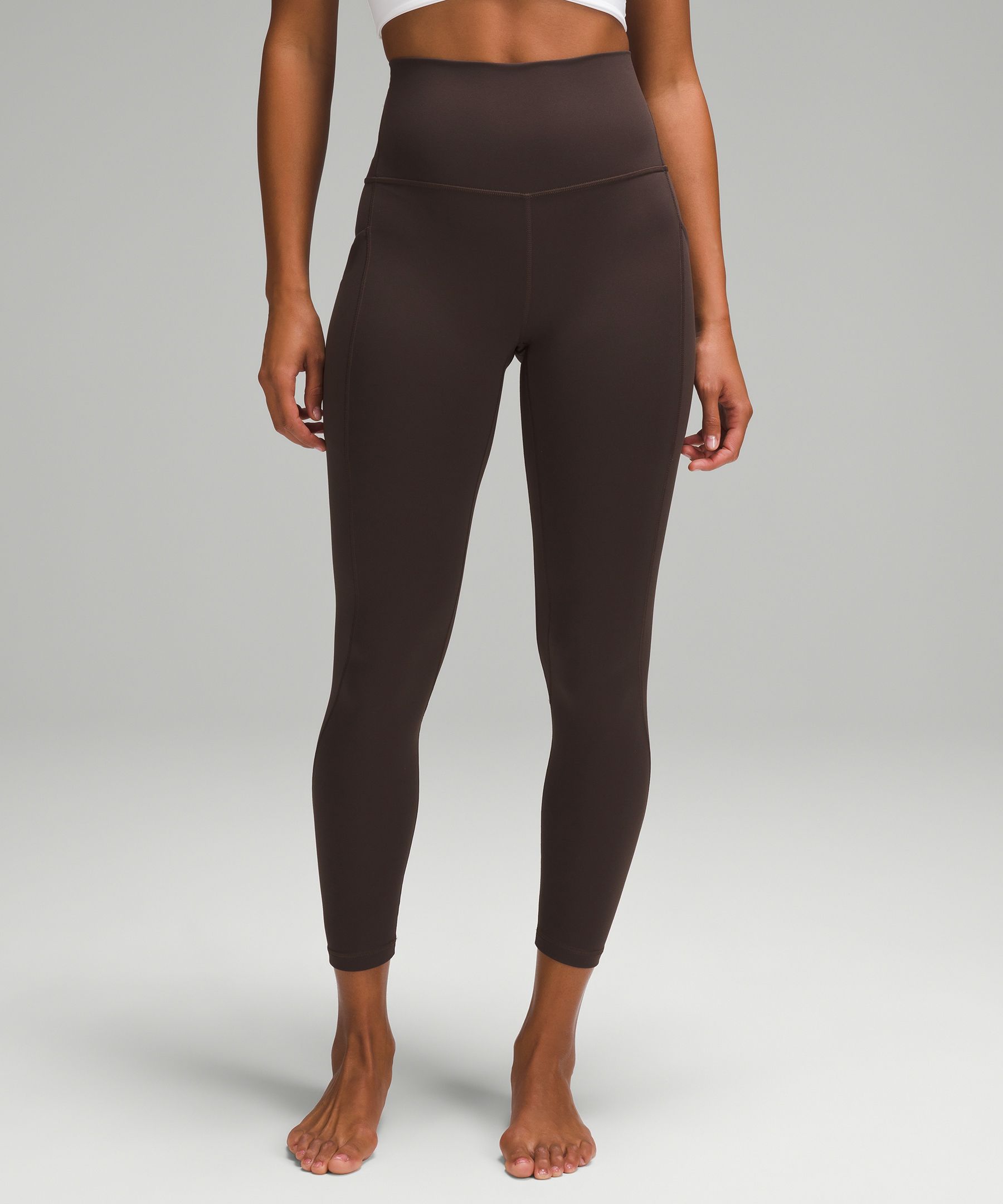Lululemon Align™ High-rise Pant With Pockets 25"