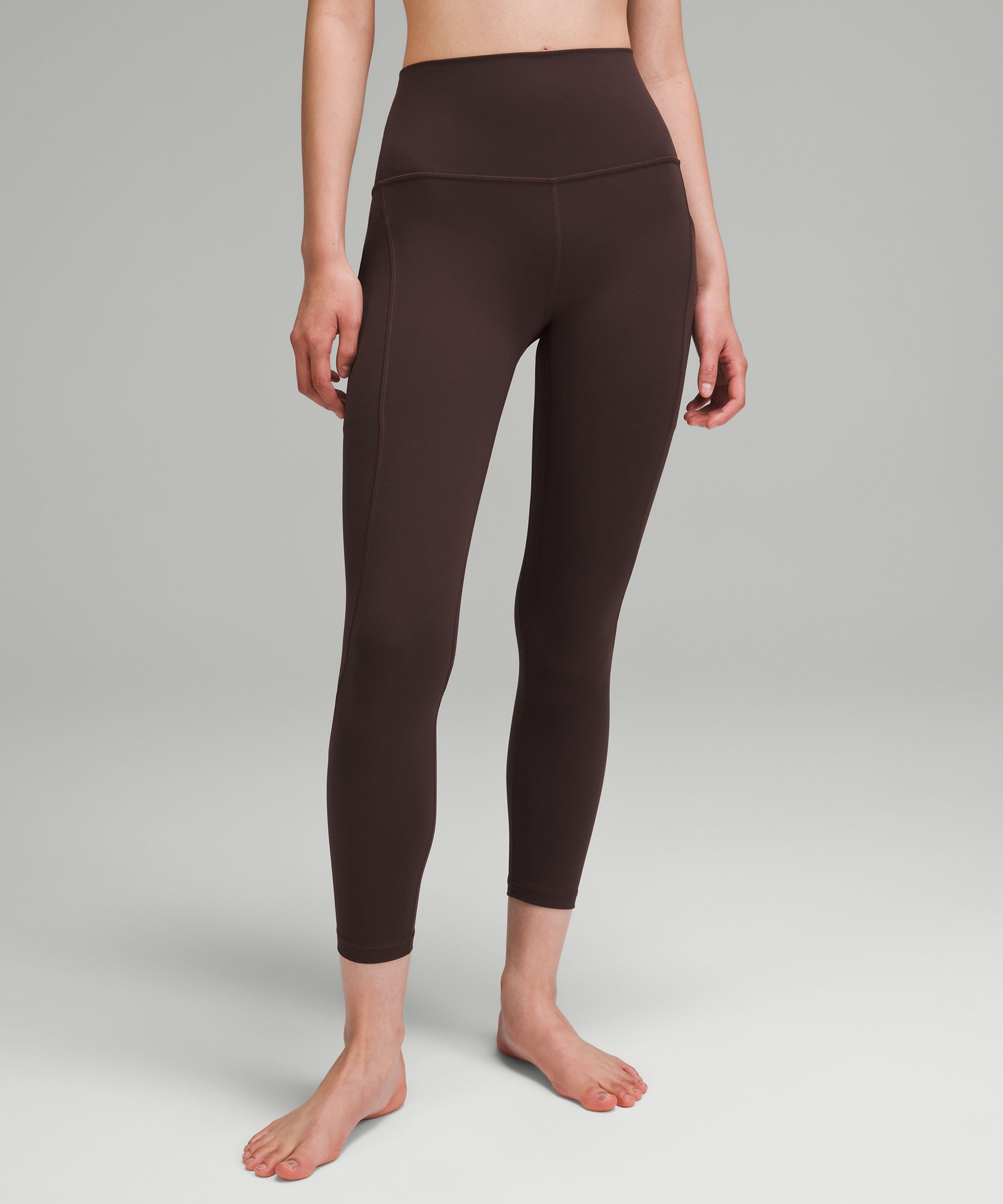 lululemon Align™ High-Rise Pant with Pockets 25, Women's Leggings/Tights