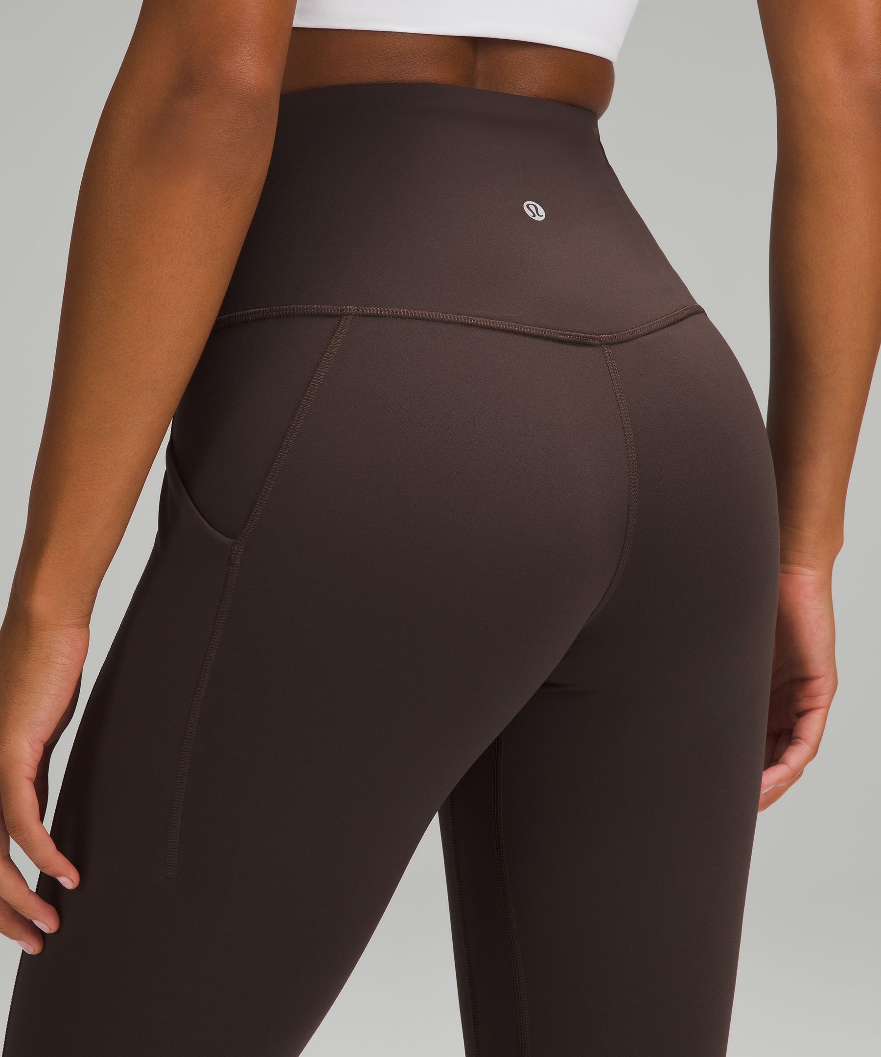 lululemon Align™ High-Rise Pant with Pockets 25" | Women's Leggings/Tights