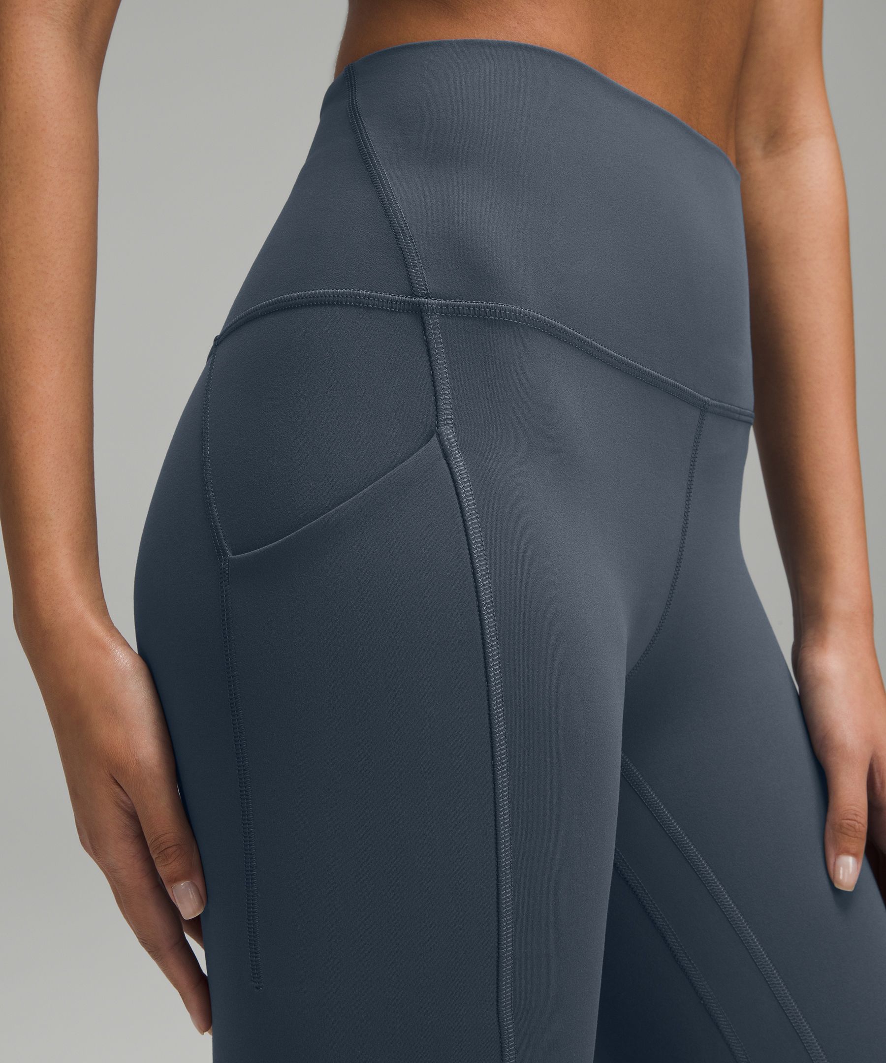 Lululemon Athletica Leggings Side Pockets  International Society of  Precision Agriculture