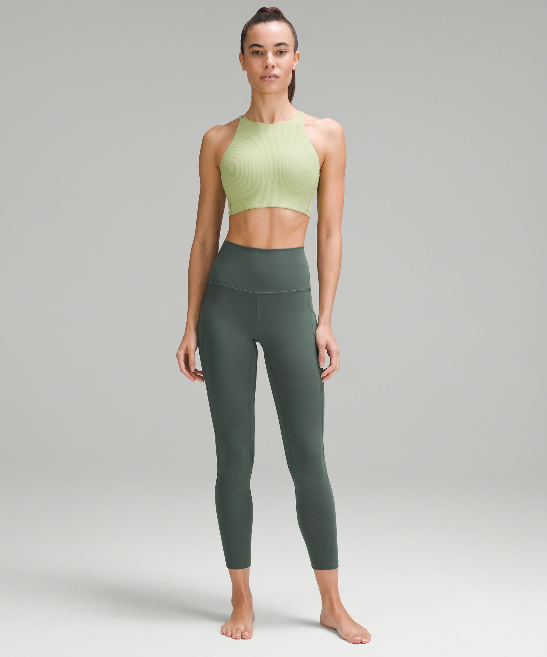 lululemon Align™ High-Rise Pant with Pockets 25 Palm Court Size 6 (NWT)