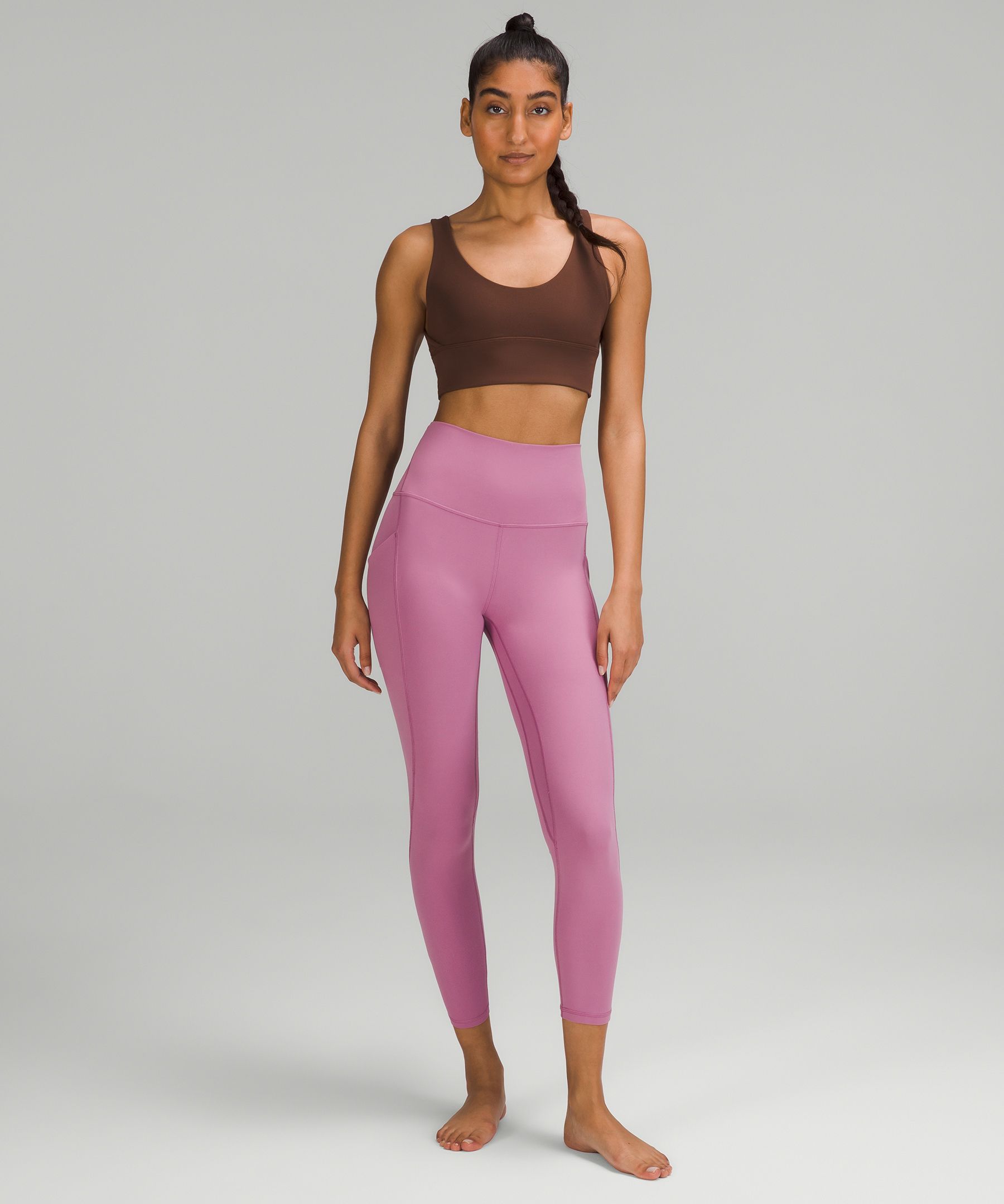 lululemon Align™ V-Waist Pant 25, Velvet Dust