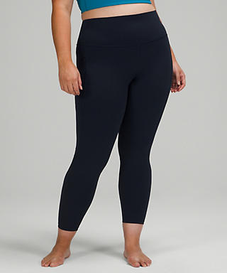 lululemon Align™ High-Rise Pant with Pockets 25" | Women's Pants | lululemon