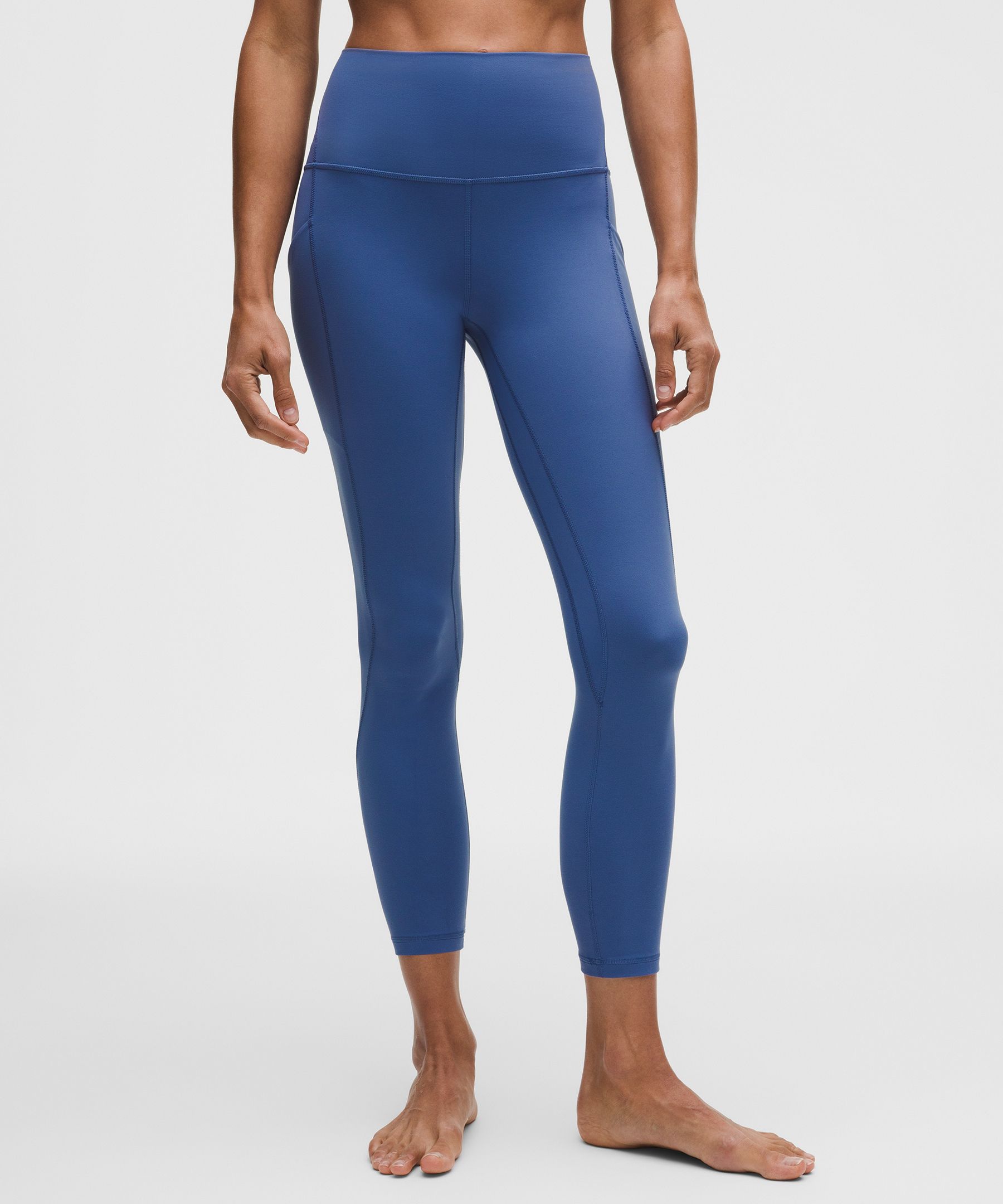 ルルレモン Align™ ハイライズパンツ ポケット付き 25インチ