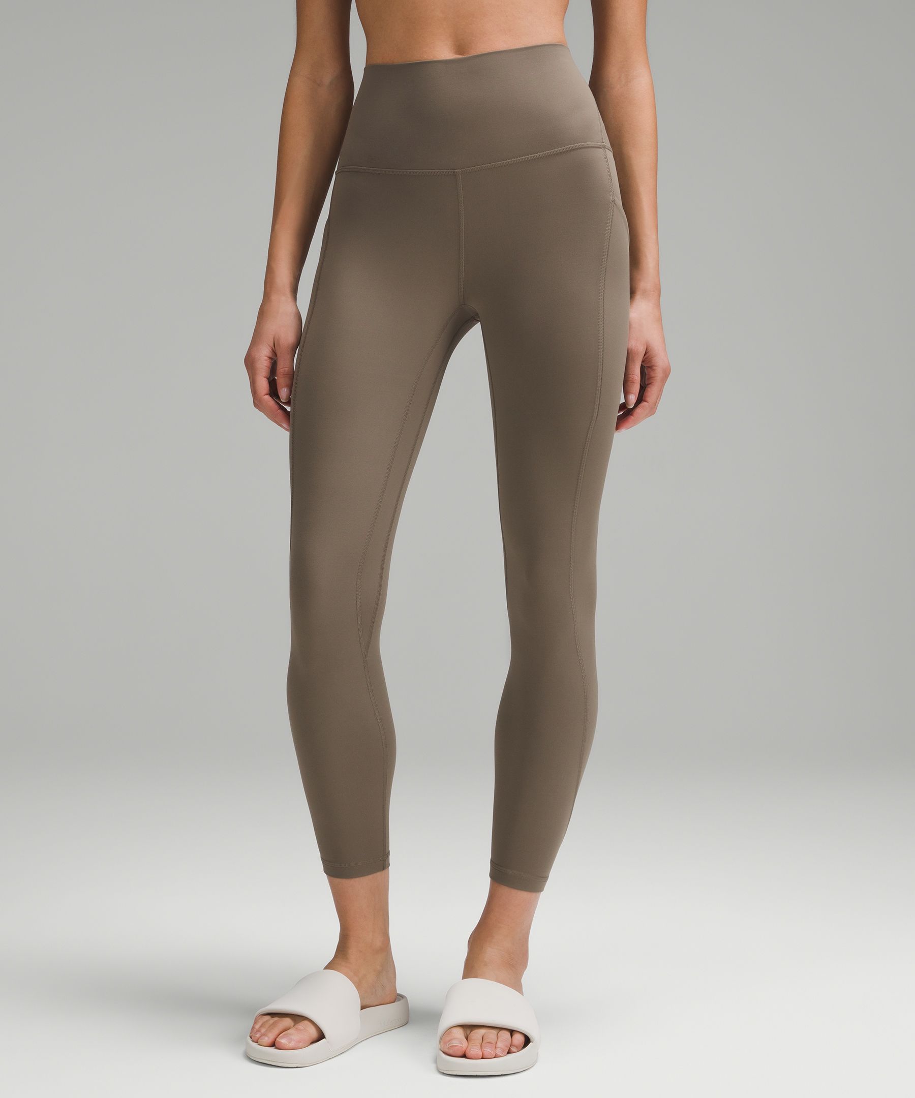 lululemon Align™ High-Rise Pant with Pockets 25" | Women's Leggings/Tights