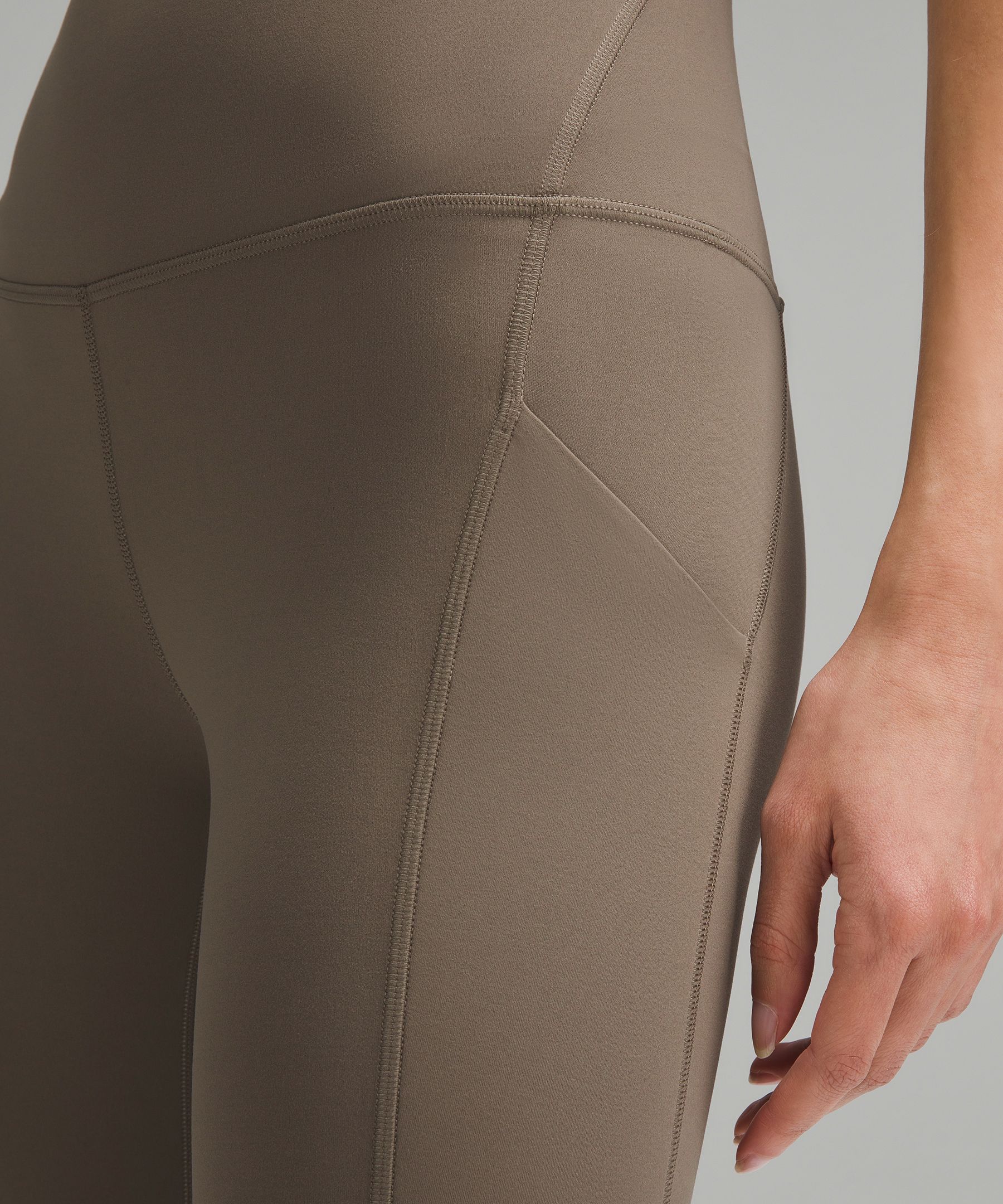 lululemon Align™ High-Rise Pant with Pockets 25" | Women's Leggings/Tights