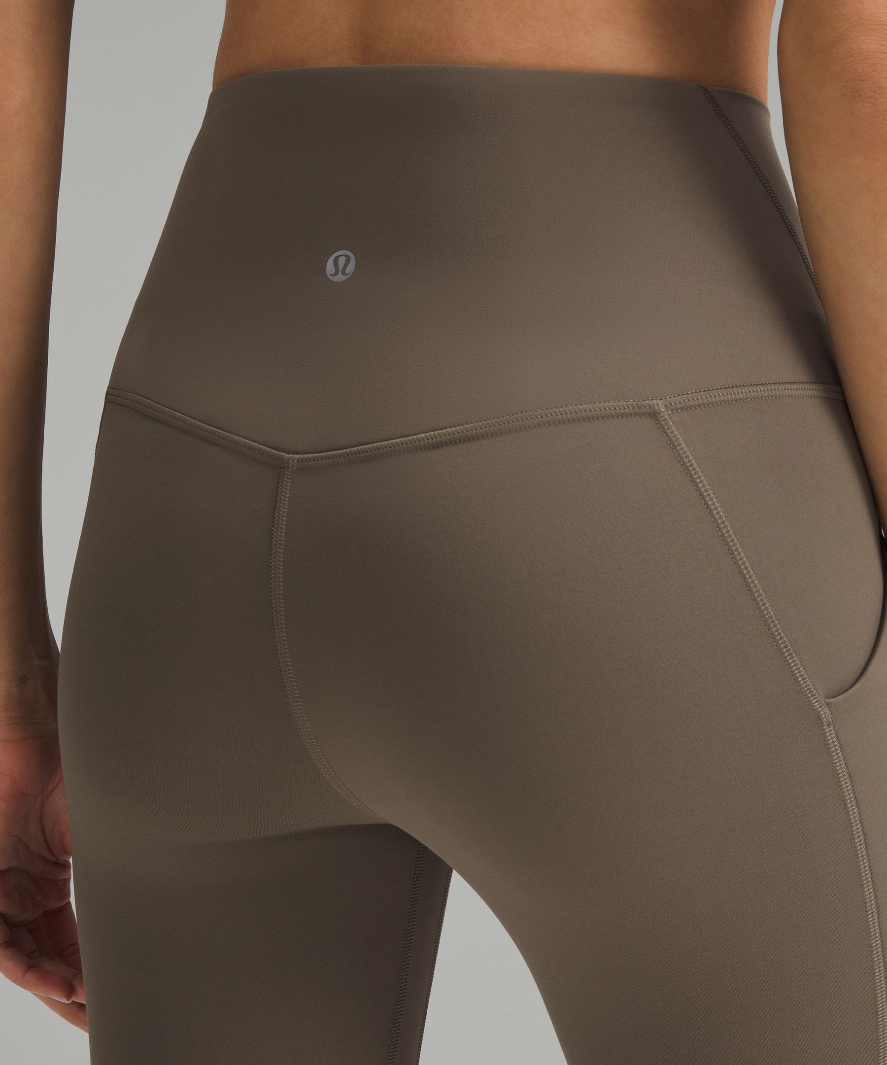 factory outlet online store UK Lululemon Align Pant 25” Size: 8 in Kelly  Green