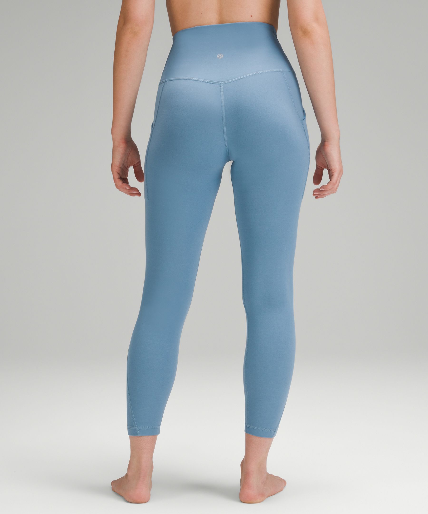 Lululemon Align™ High-Rise Pant with Pockets 25". 3