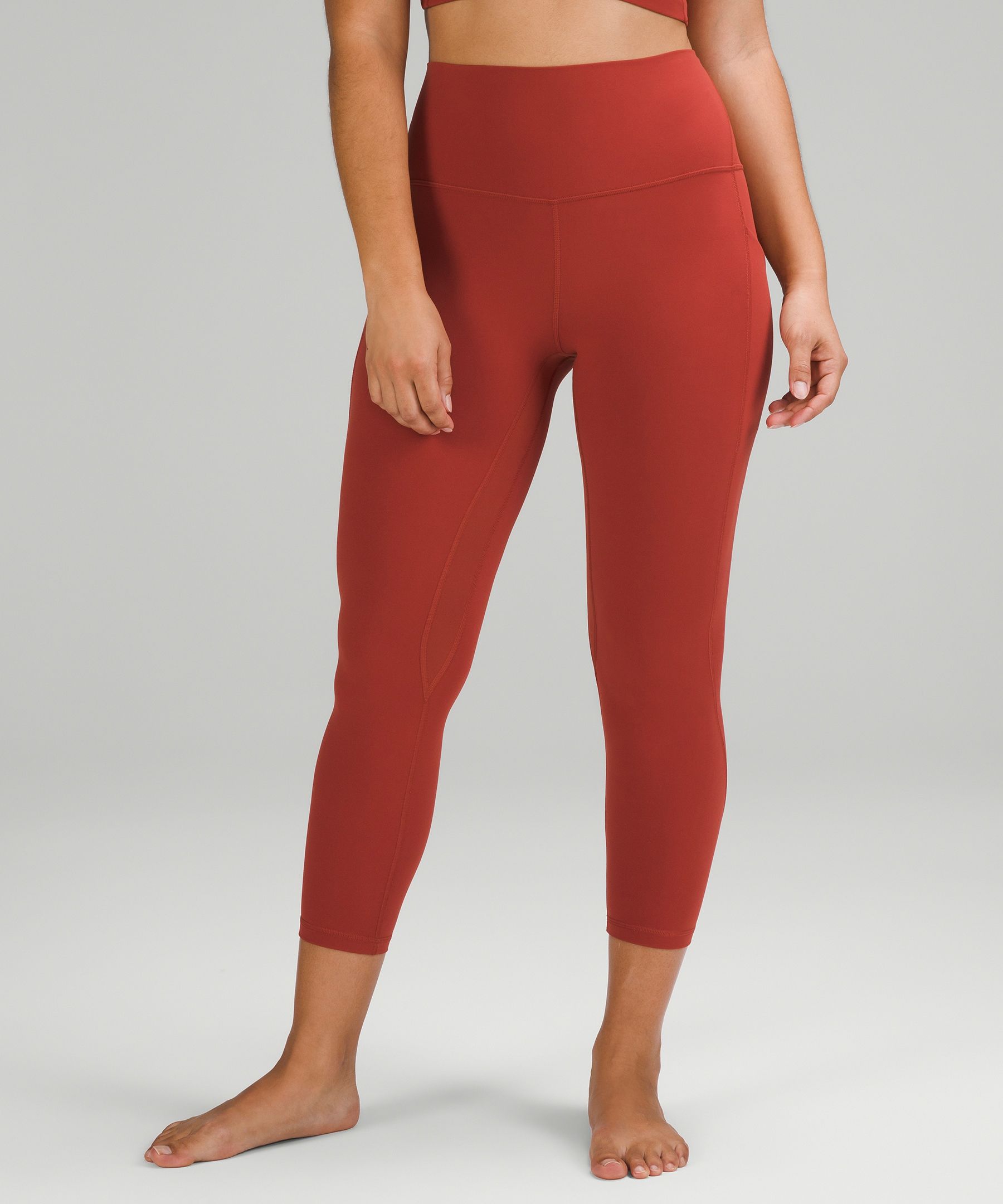 lululemon Align™ High-Rise Pant with Pockets 25" | Women's Pants | lululemon