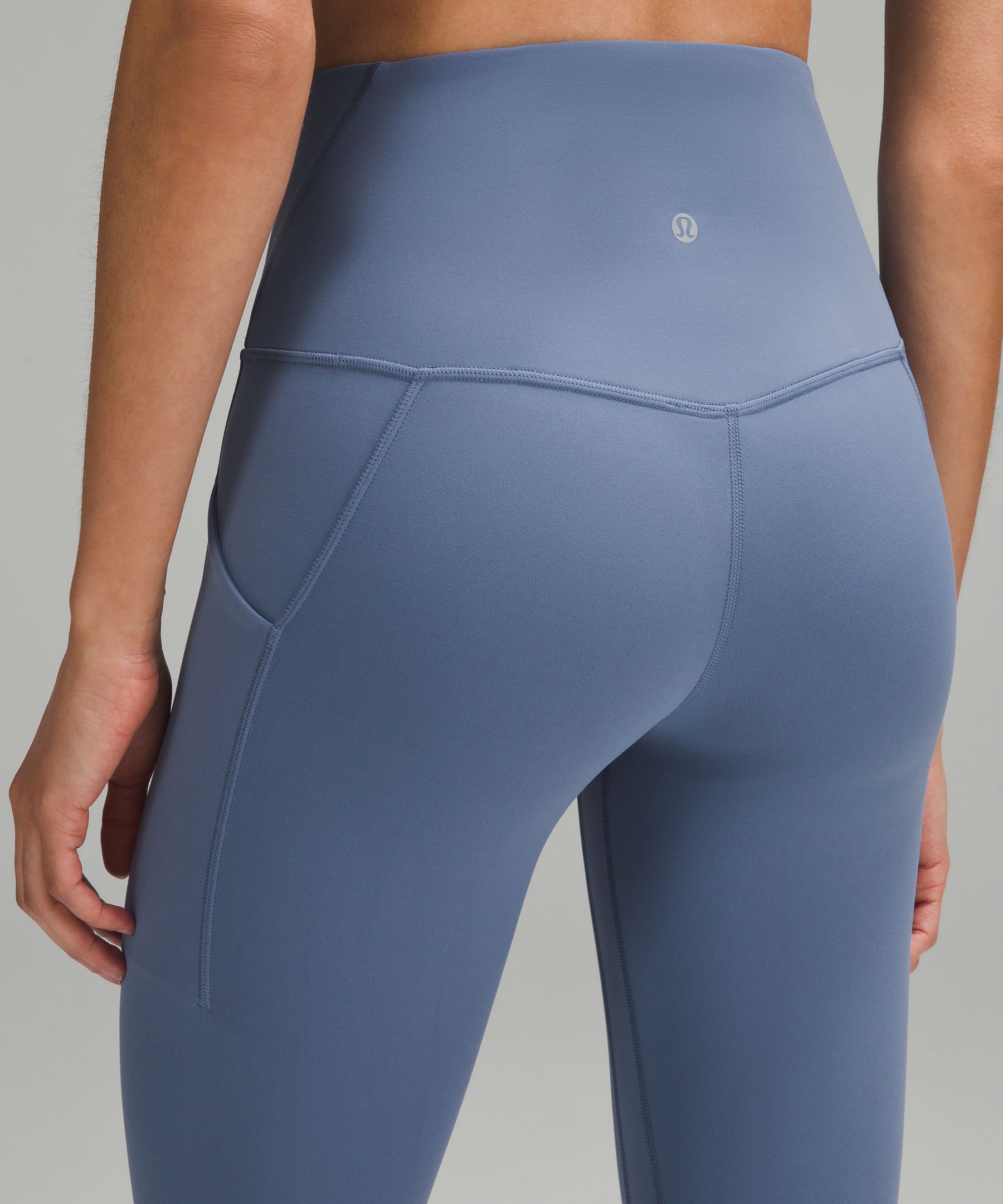 lululemon Align™ High-Rise Pant with Pockets 25" | Women's Leggings/Tights