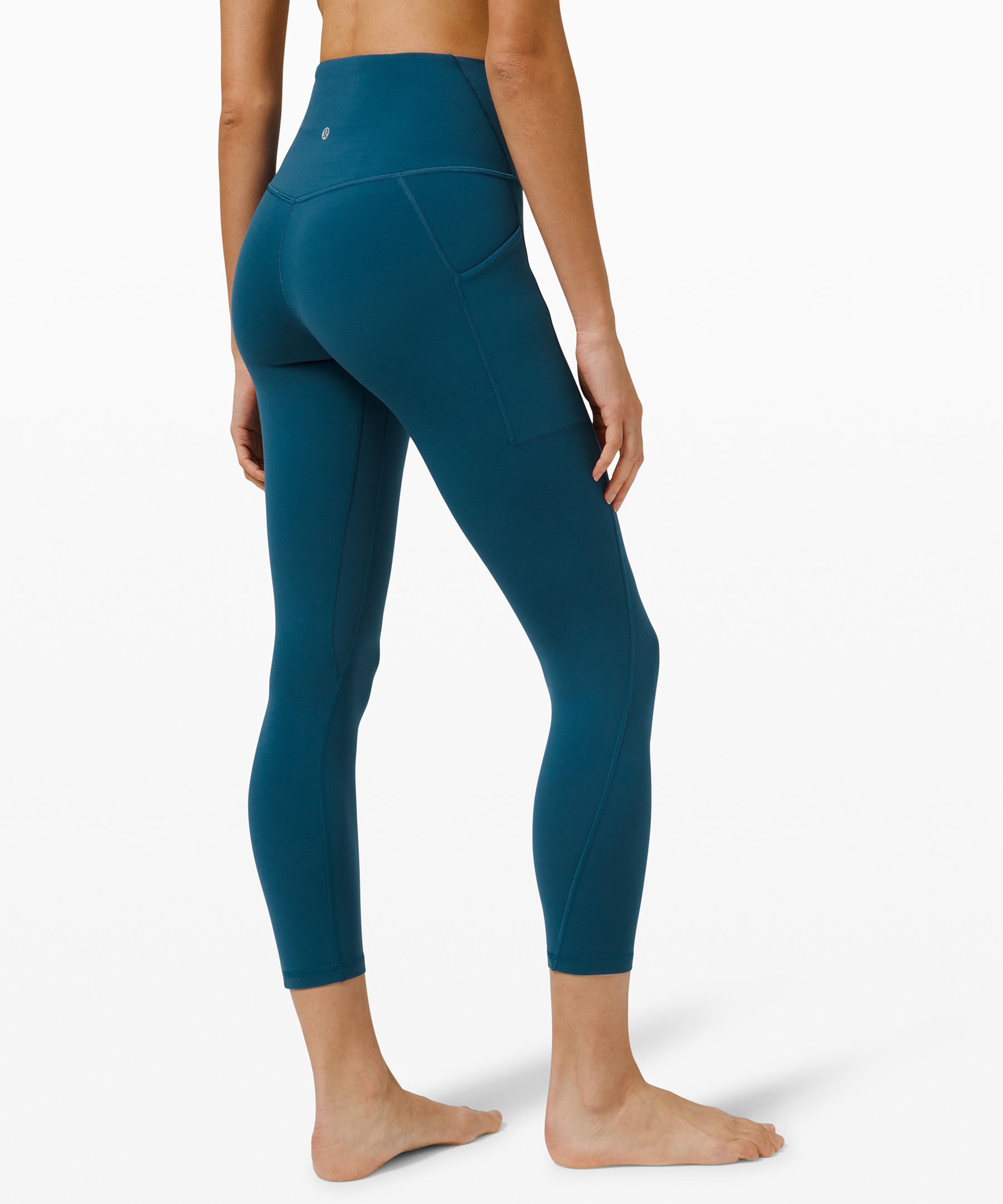 Lululemon Align Leggings With Pockets