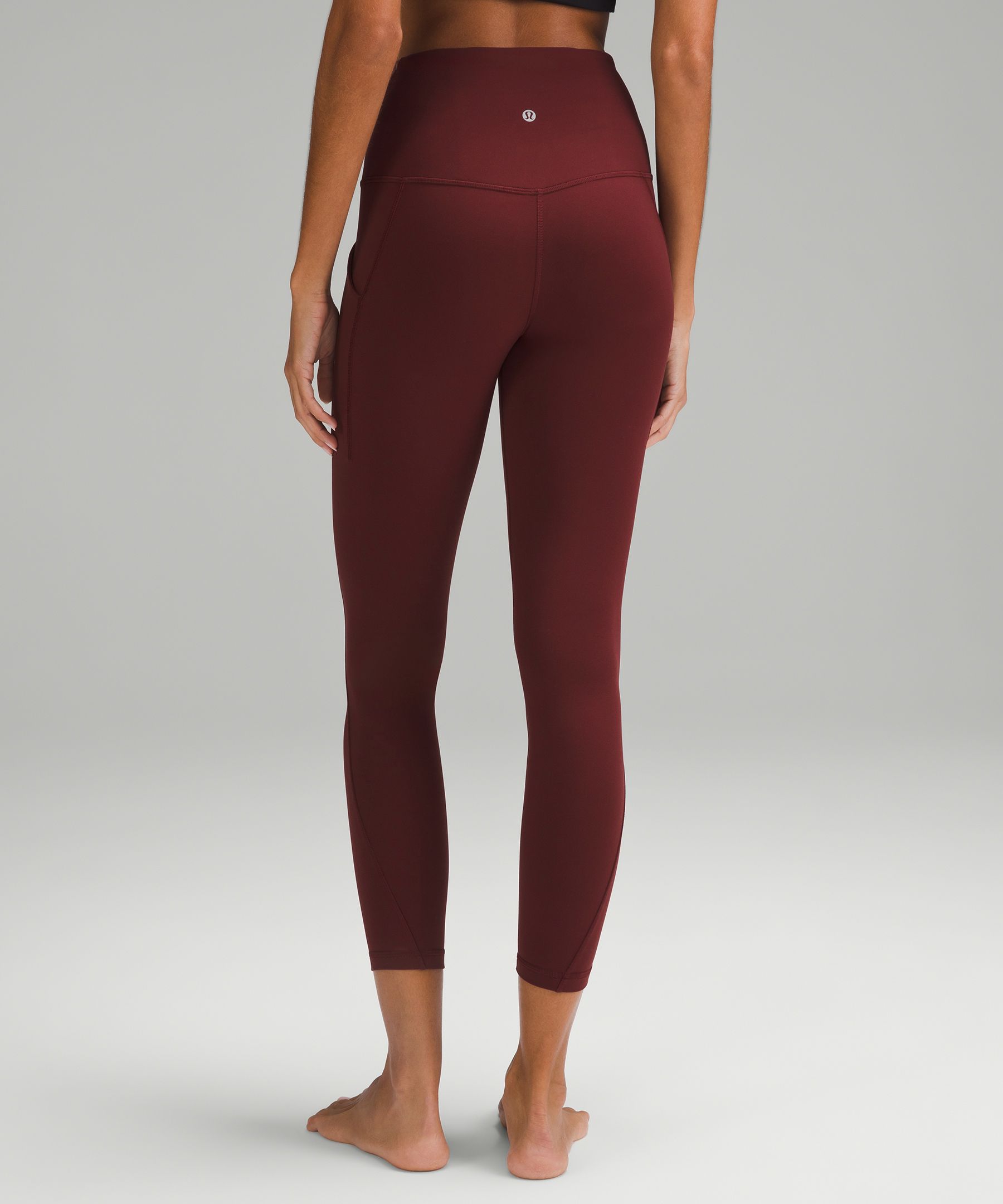 lululemon Align™ High-Rise Pant with Pockets 25